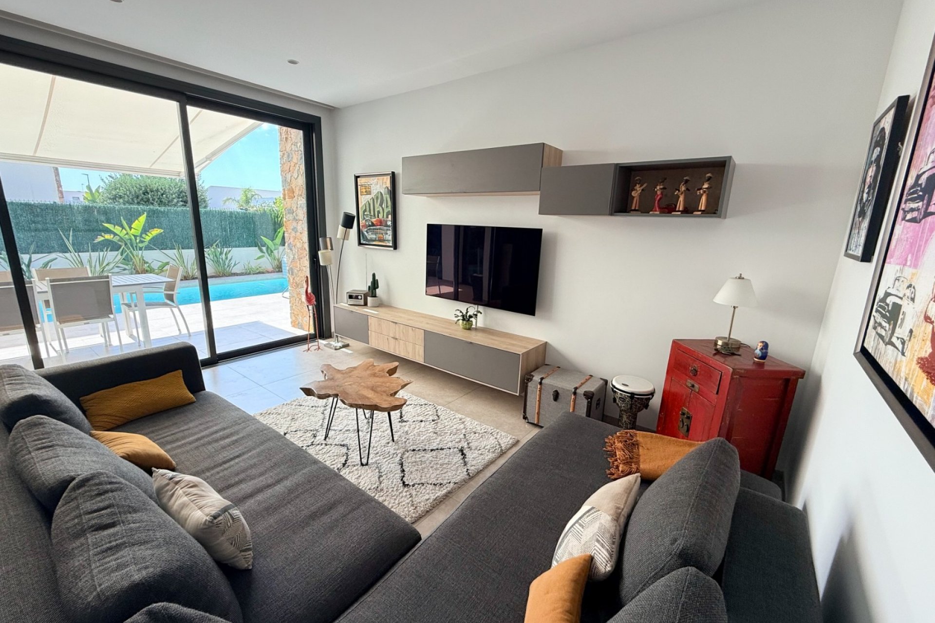 Reventa - Villa -
San Javier - Santiago de la Ribera
