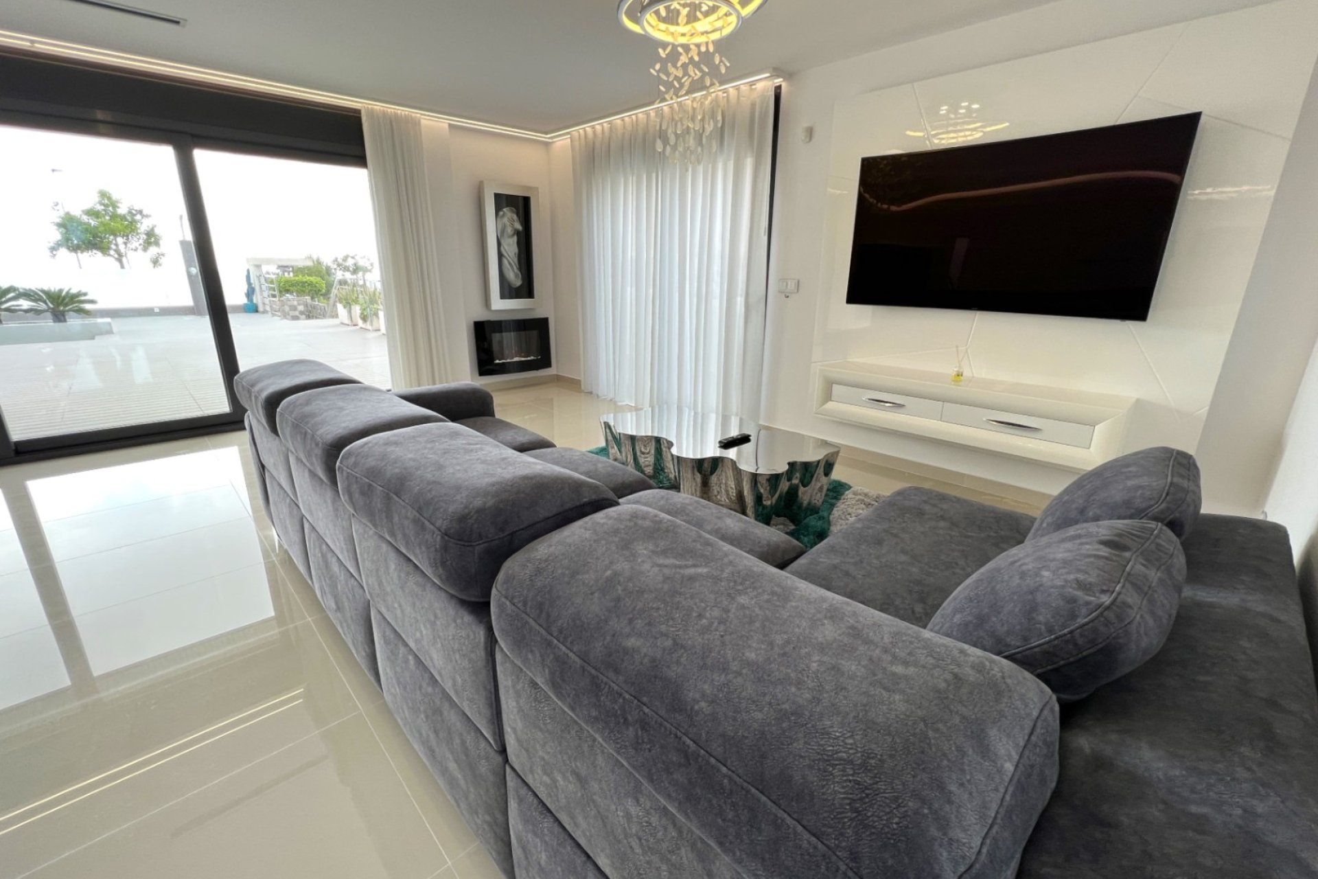 Reventa - Villa -
San Miguel - Costa Blanca Sur