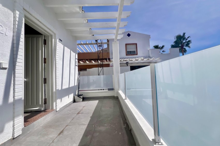 Reventa - Villa -
San Miguel - Las filipinas