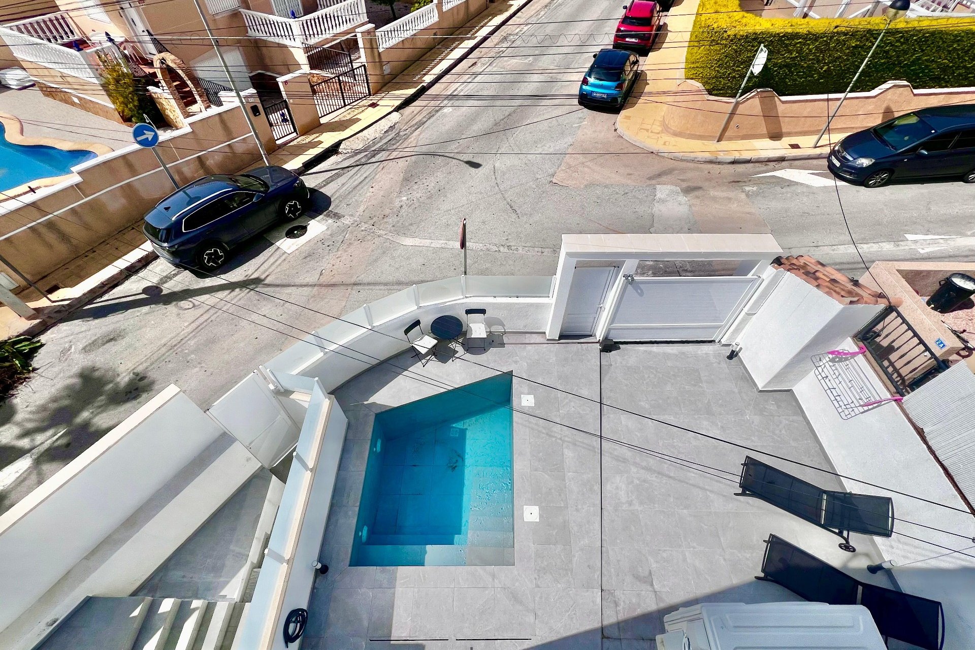 Reventa - Villa -
San Miguel - Las filipinas