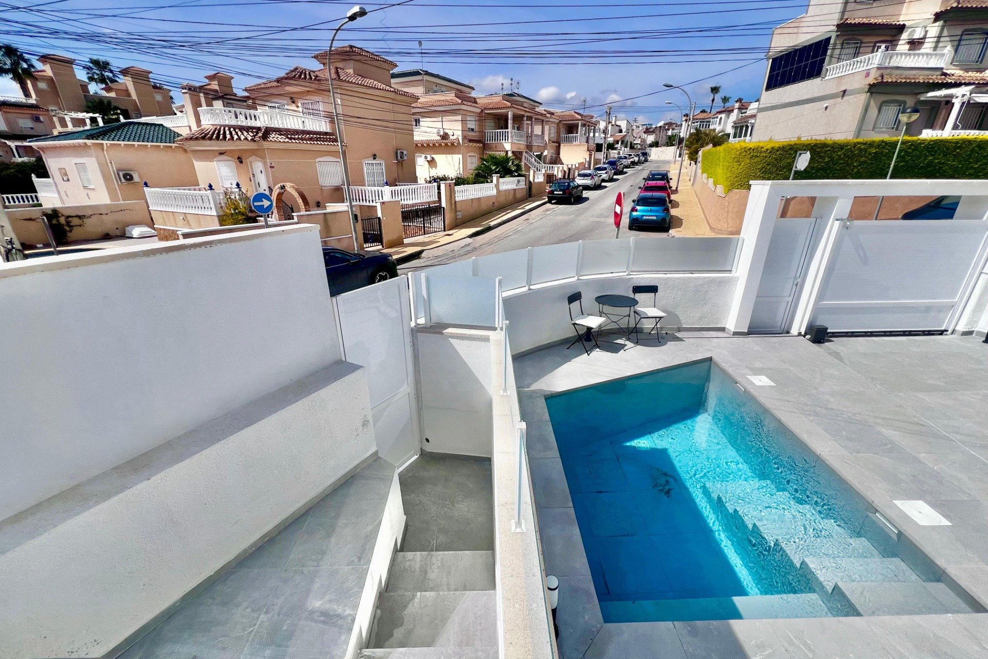 Reventa - Villa -
San Miguel - Las filipinas