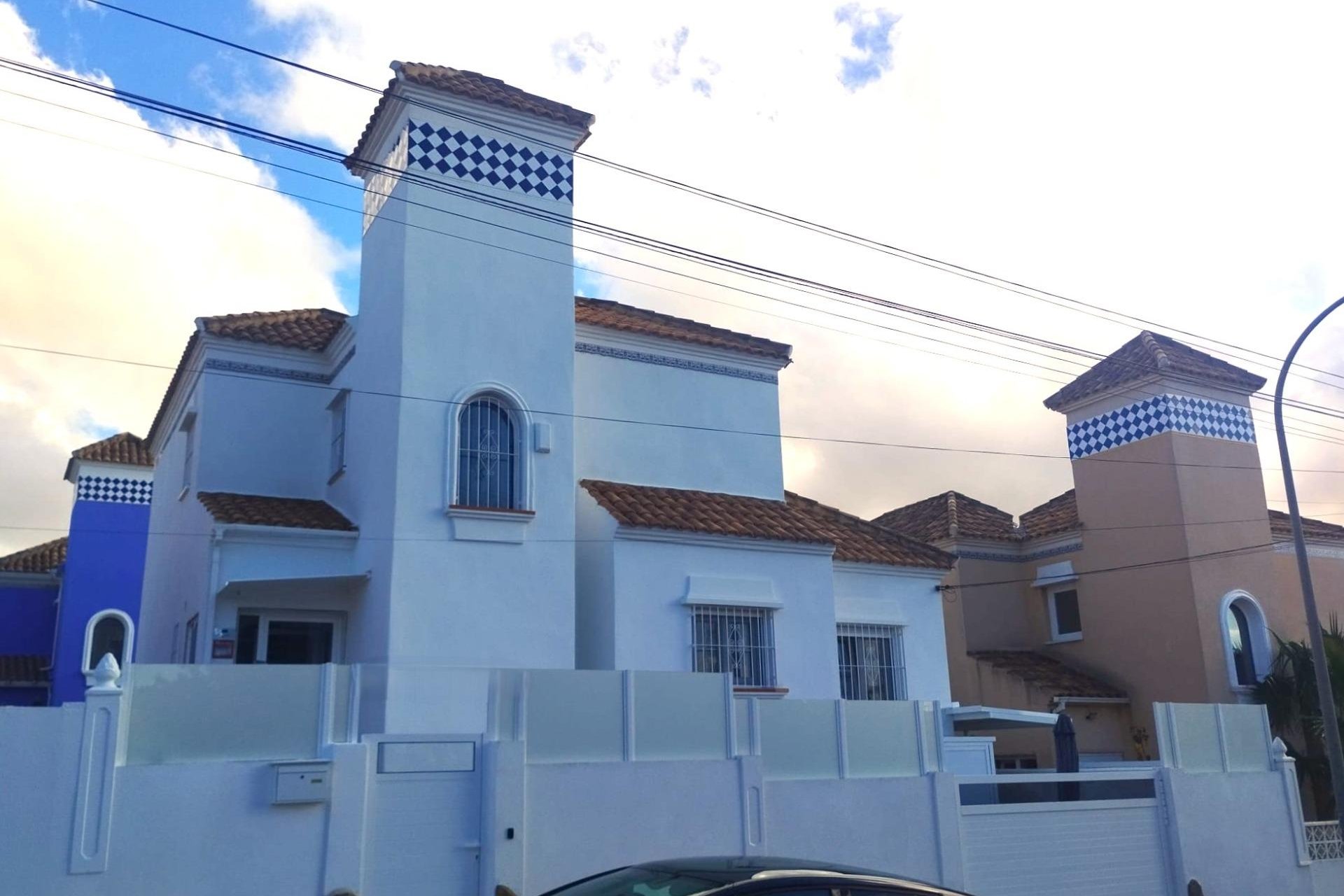Reventa - Villa -
San Miguel - Las filipinas
