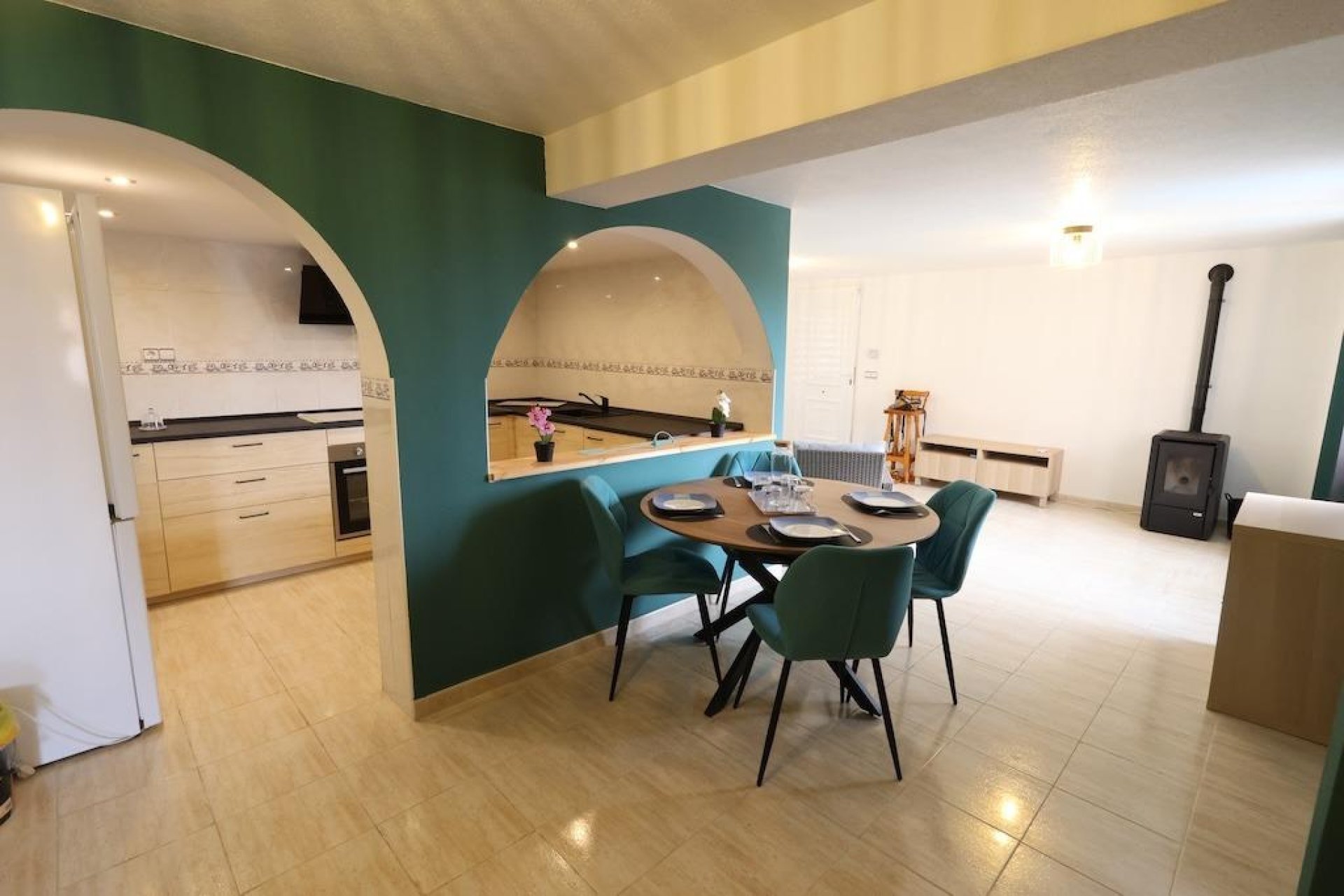 Reventa - Villa -
San Miguel - Las filipinas