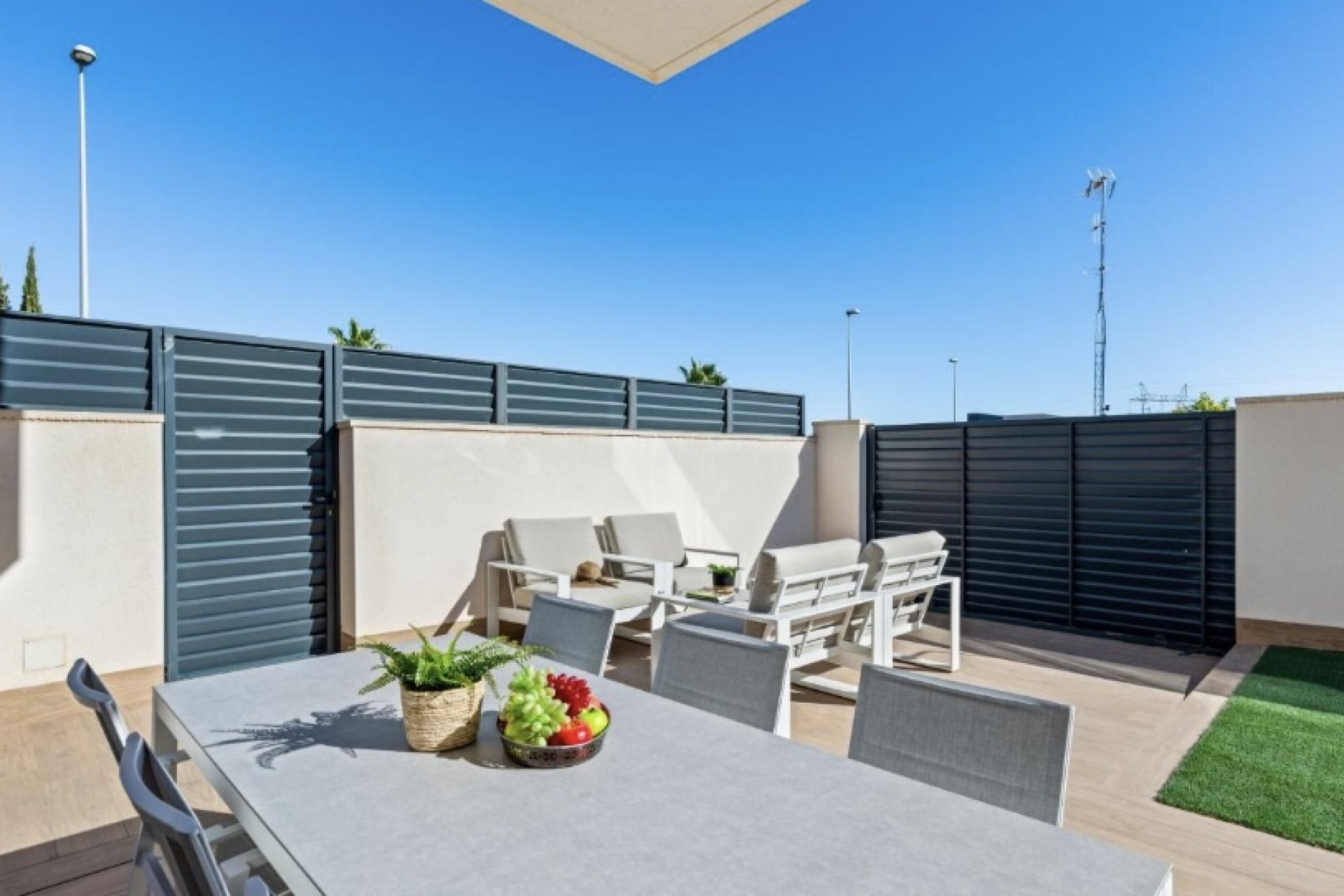 Reventa - Villa -
San Miguel - San Miguel de Salinas