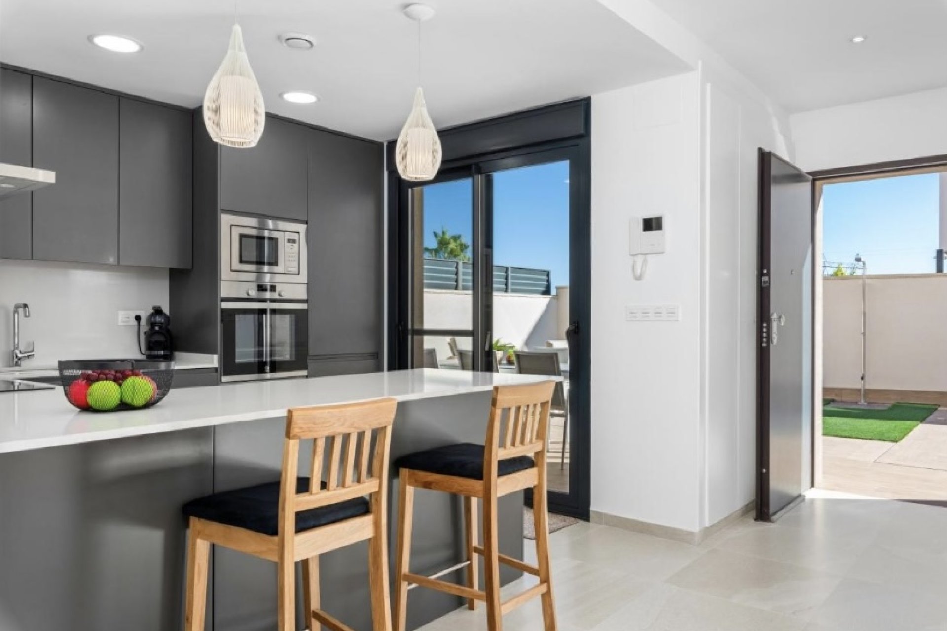 Reventa - Villa -
San Miguel - San Miguel de Salinas