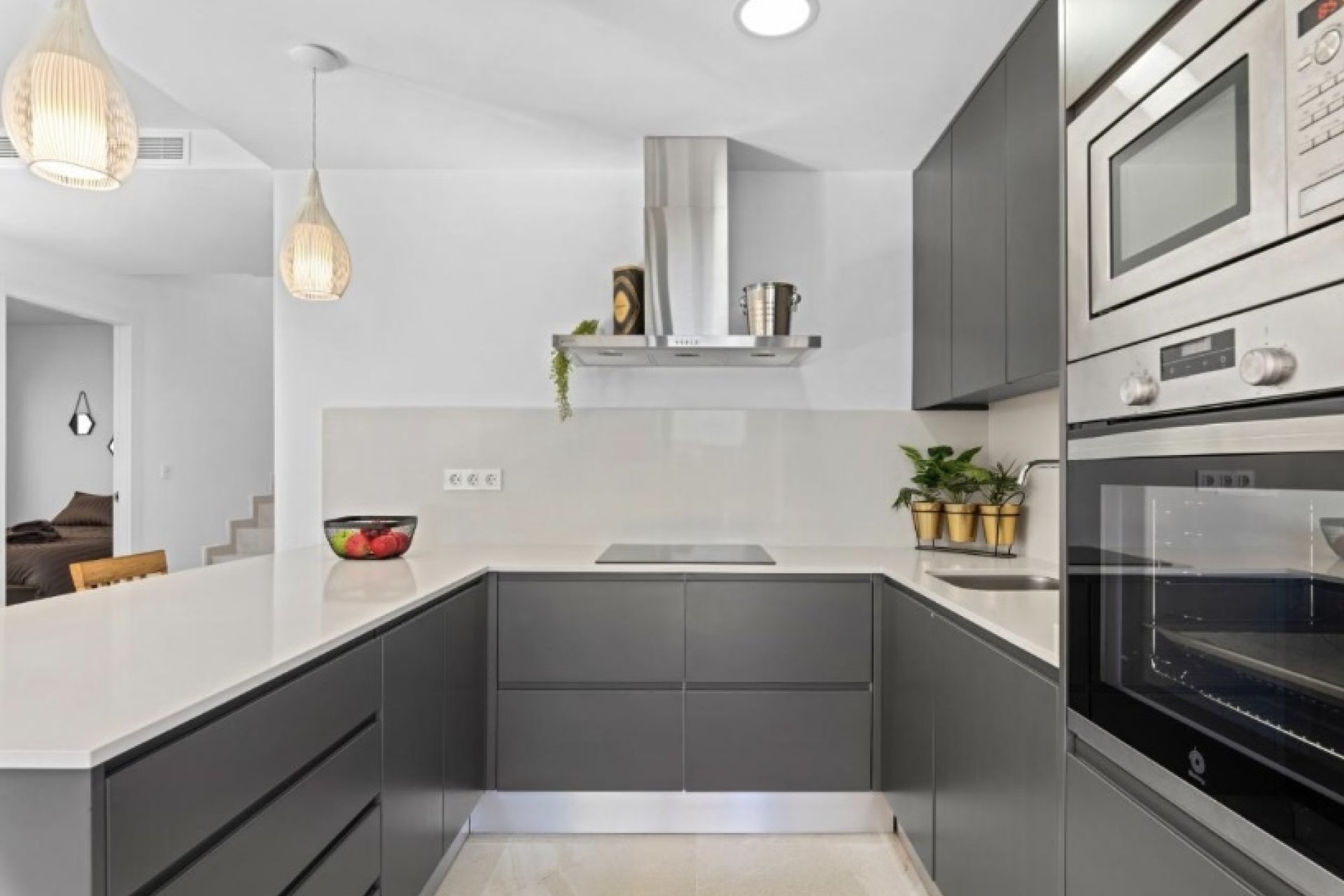 Reventa - Villa -
San Miguel - San Miguel de Salinas