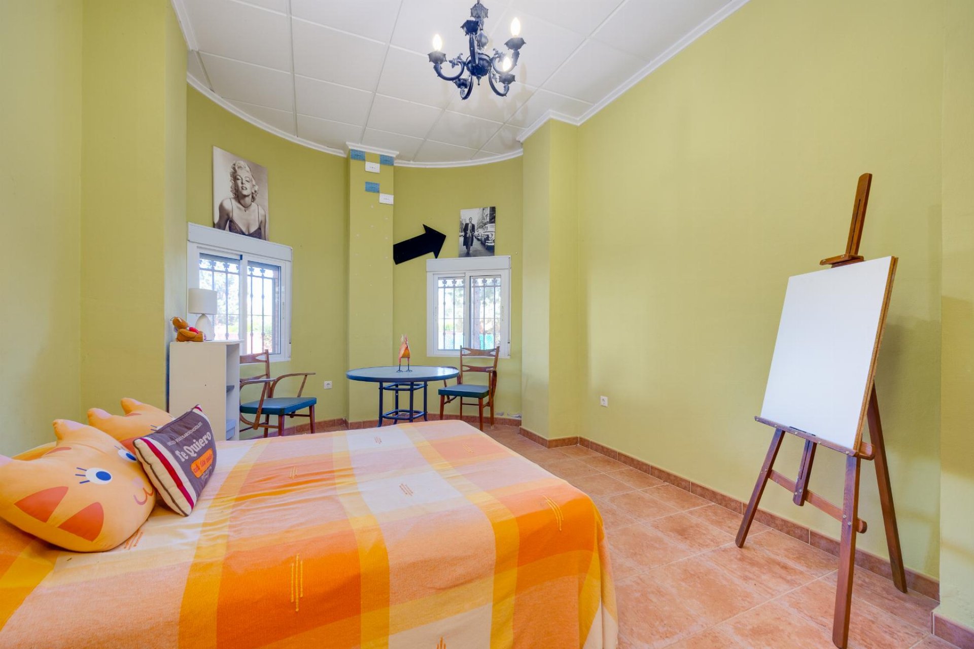 Reventa - Villa -
San Miguel - San Miguel de Salinas