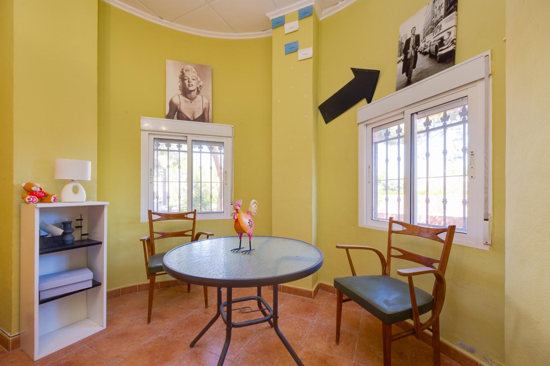 Reventa - Villa -
San Miguel - San Miguel de Salinas