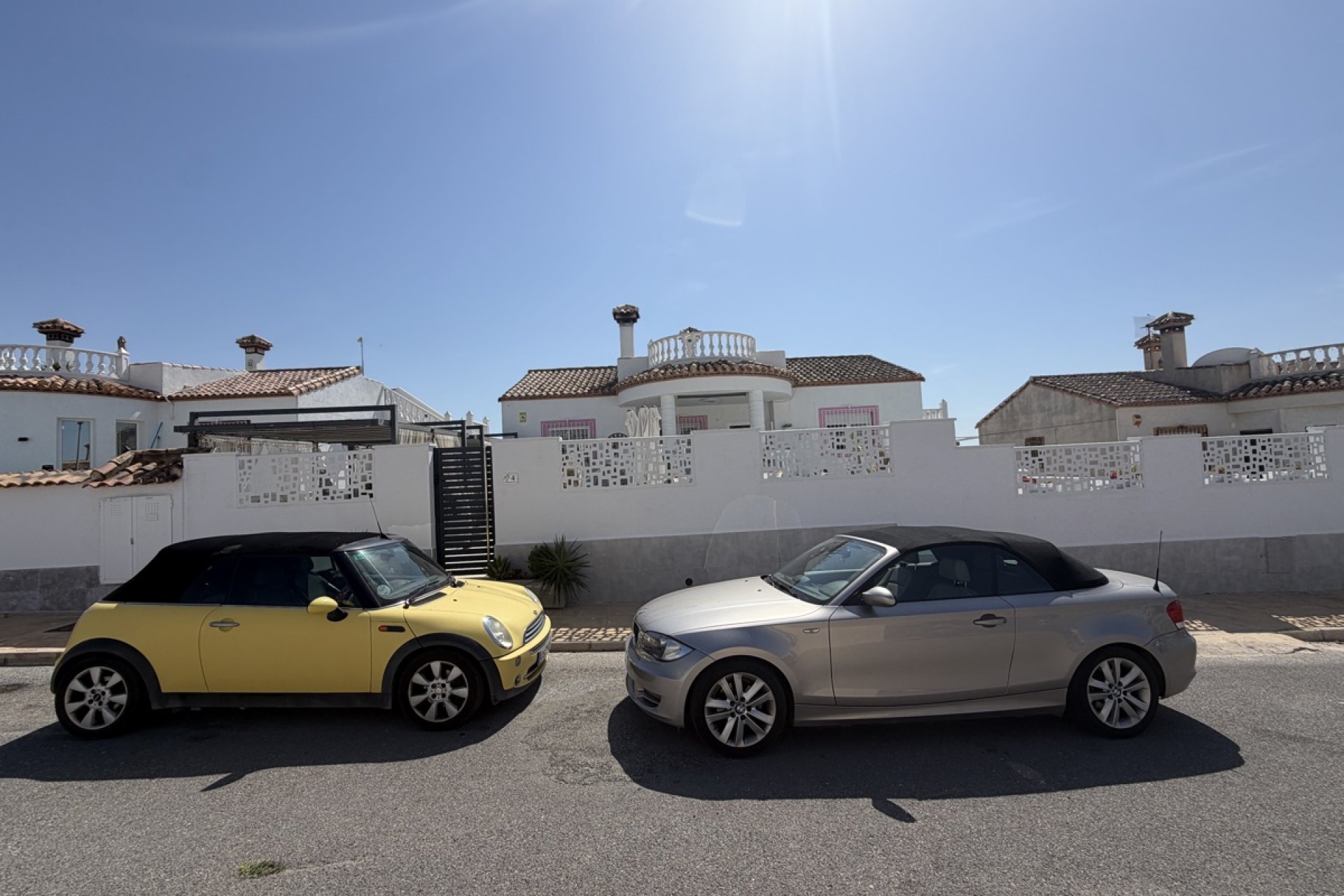 Reventa - Villa -
San Miguel - San Miguel de Salinas