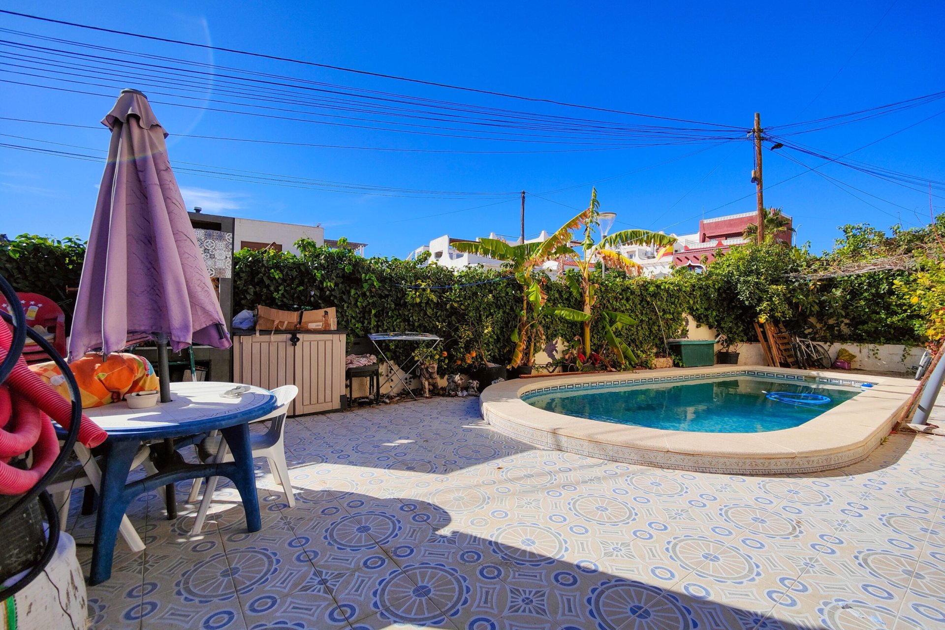 Reventa - Villa -
San Miguel - San Miguel de Salinas