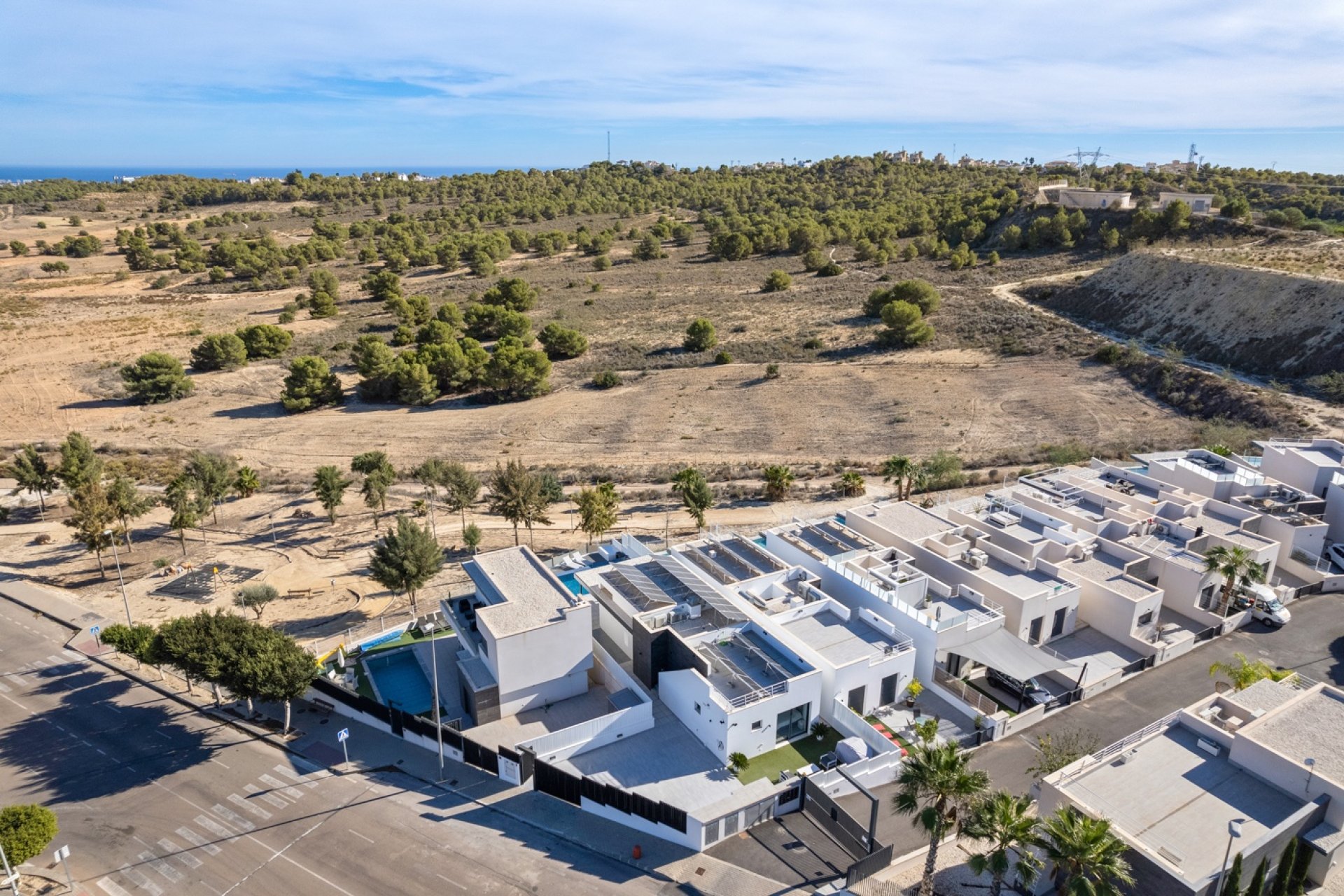 Reventa - Villa -
San Miguel - San Miguel de Salinas