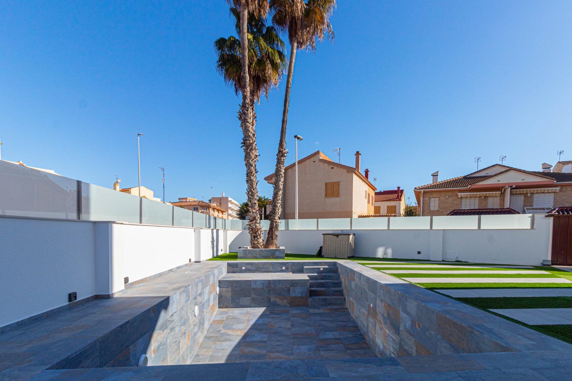 Reventa - Villa -
San Pedro del Pinatar - El mojon