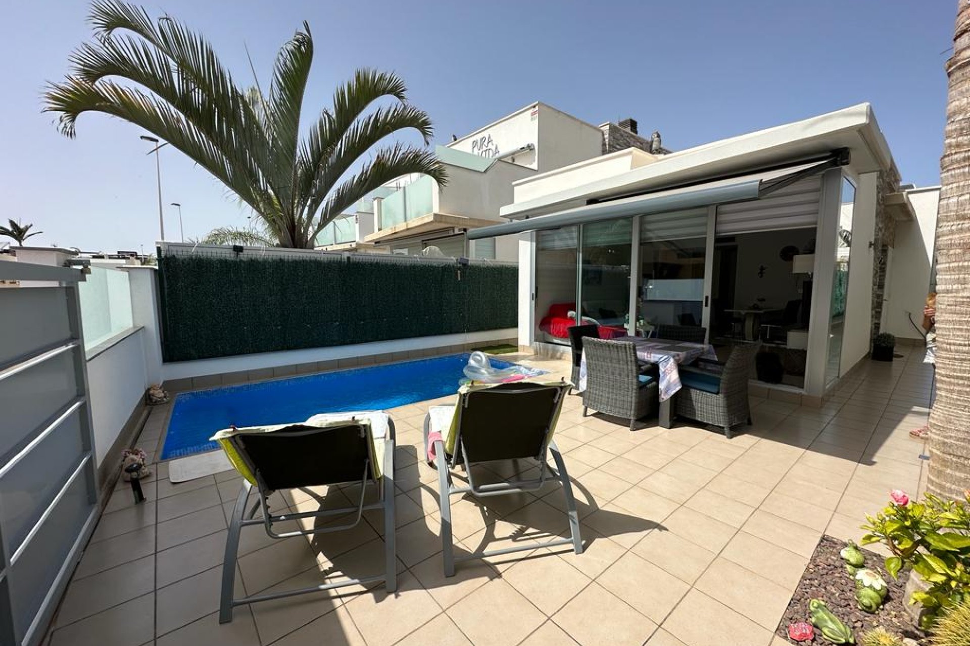 Reventa - Villa -
San Pedro del Pinatar - Lo Pagan