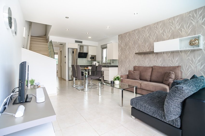 Reventa - Villa -
San Pedro del Pinatar - Lo Pagan