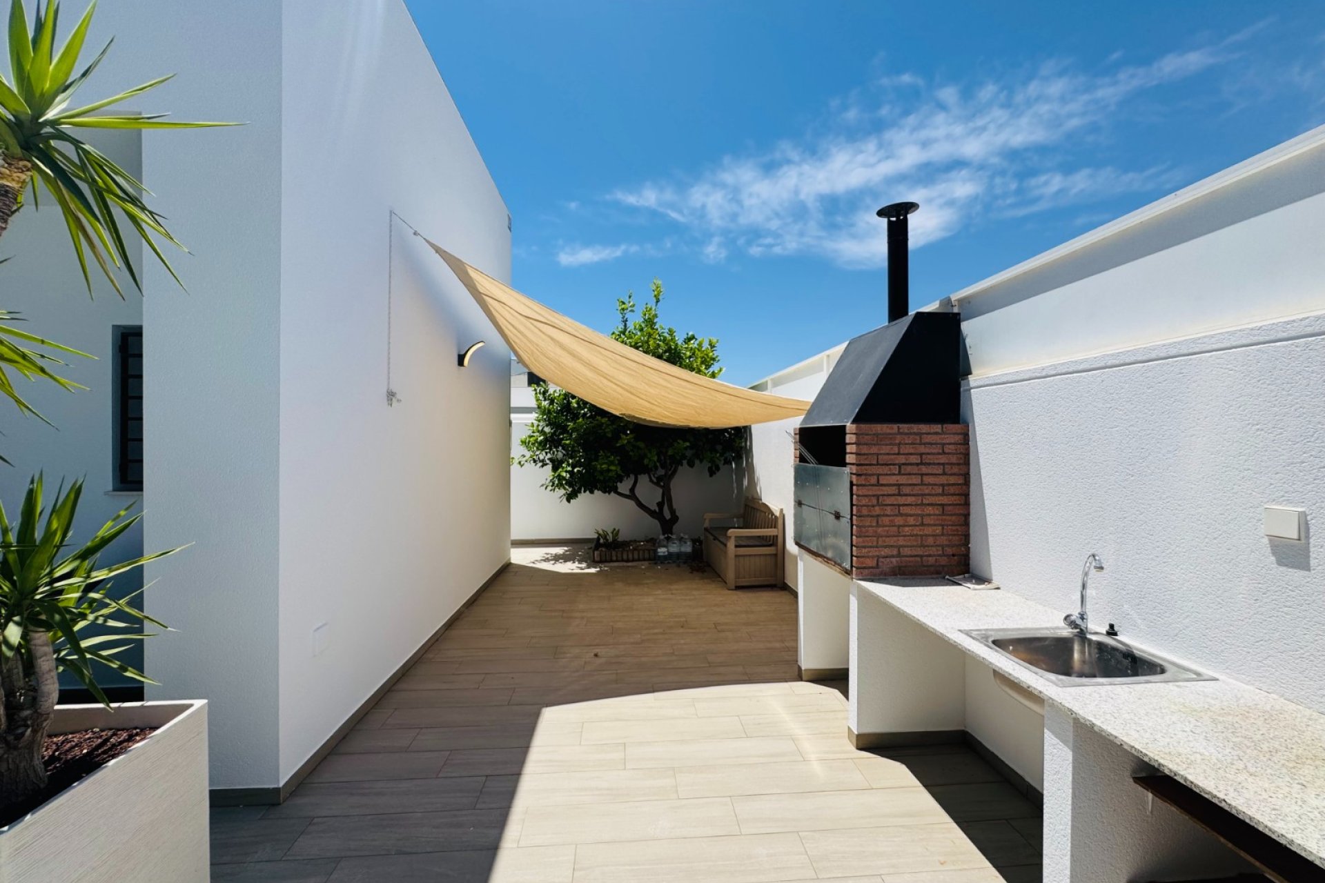 Reventa - Villa -
San Pedro del Pinatar - Lo pagan