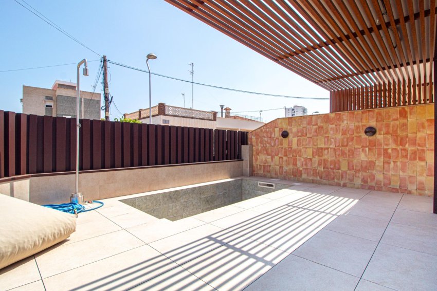 Reventa - Villa -
Santiago de la Ribera - Playa de santiago de la ribera