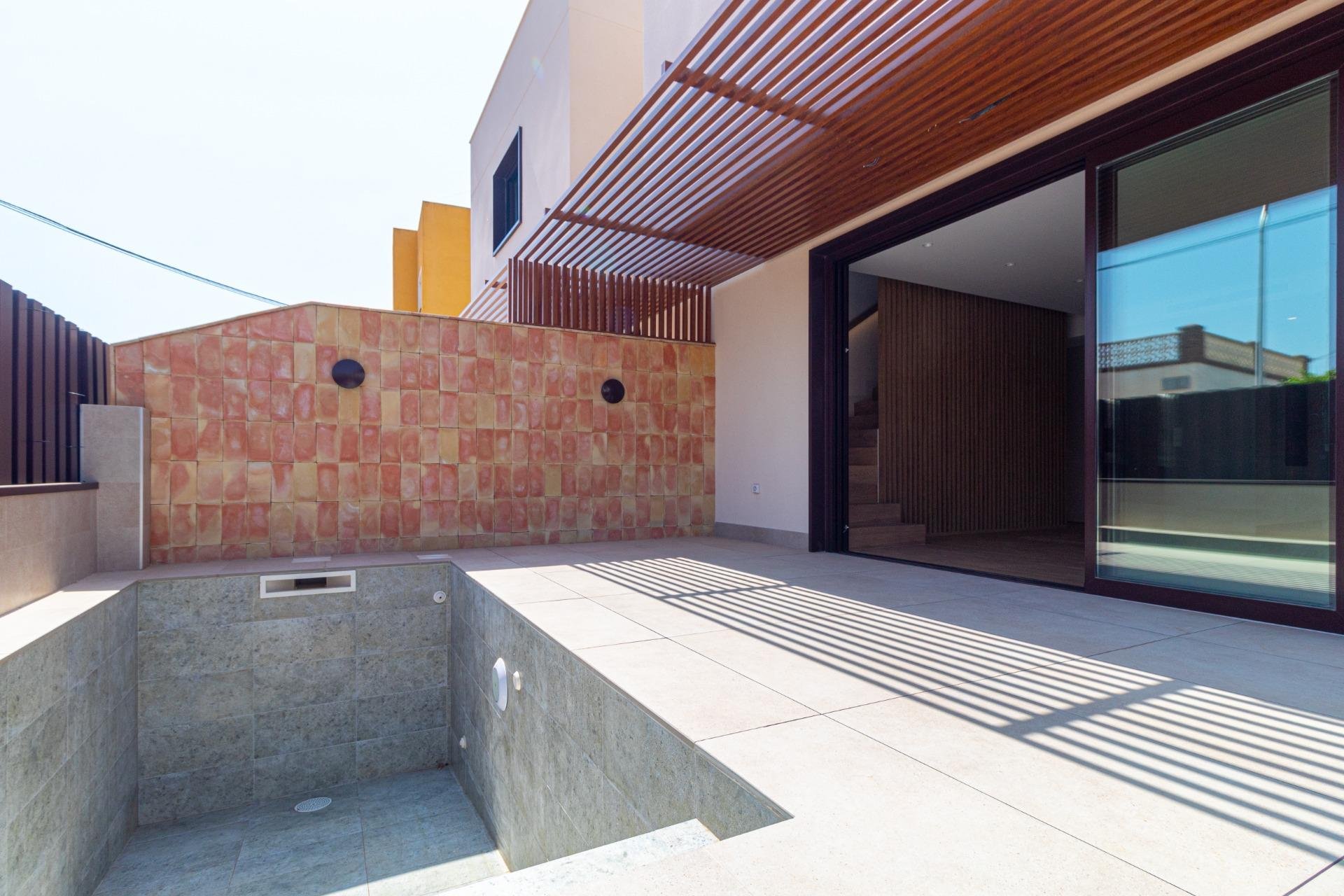 Reventa - Villa -
Santiago de la Ribera - Playa de santiago de la ribera