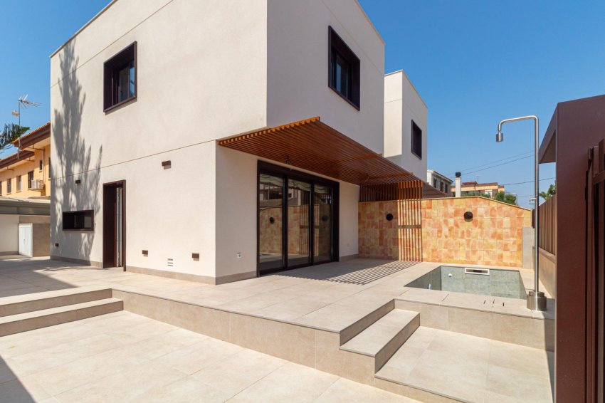 Reventa - Villa -
Santiago de la Ribera - Playa de santiago de la ribera