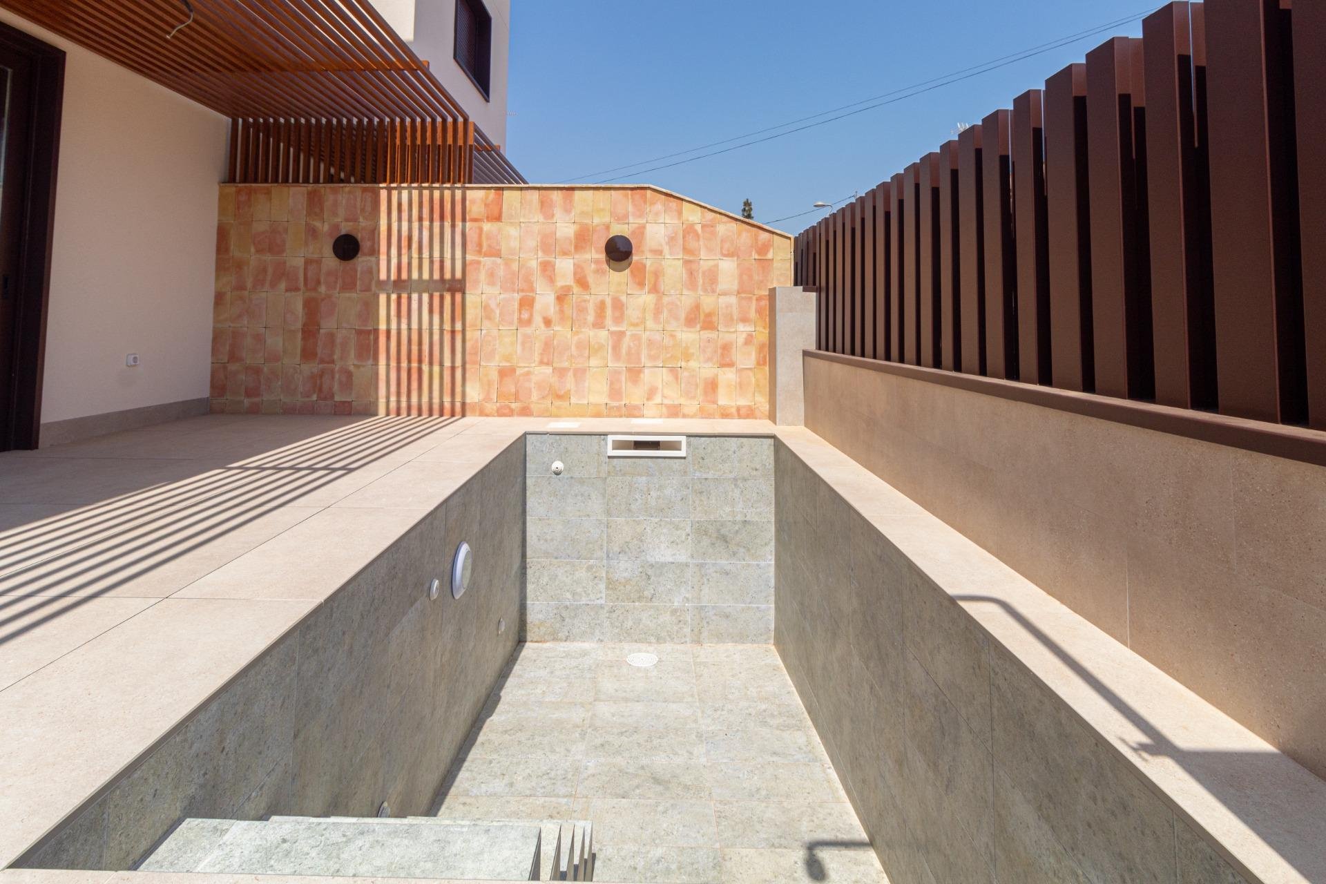 Reventa - Villa -
Santiago de la Ribera - Playa de santiago de la ribera