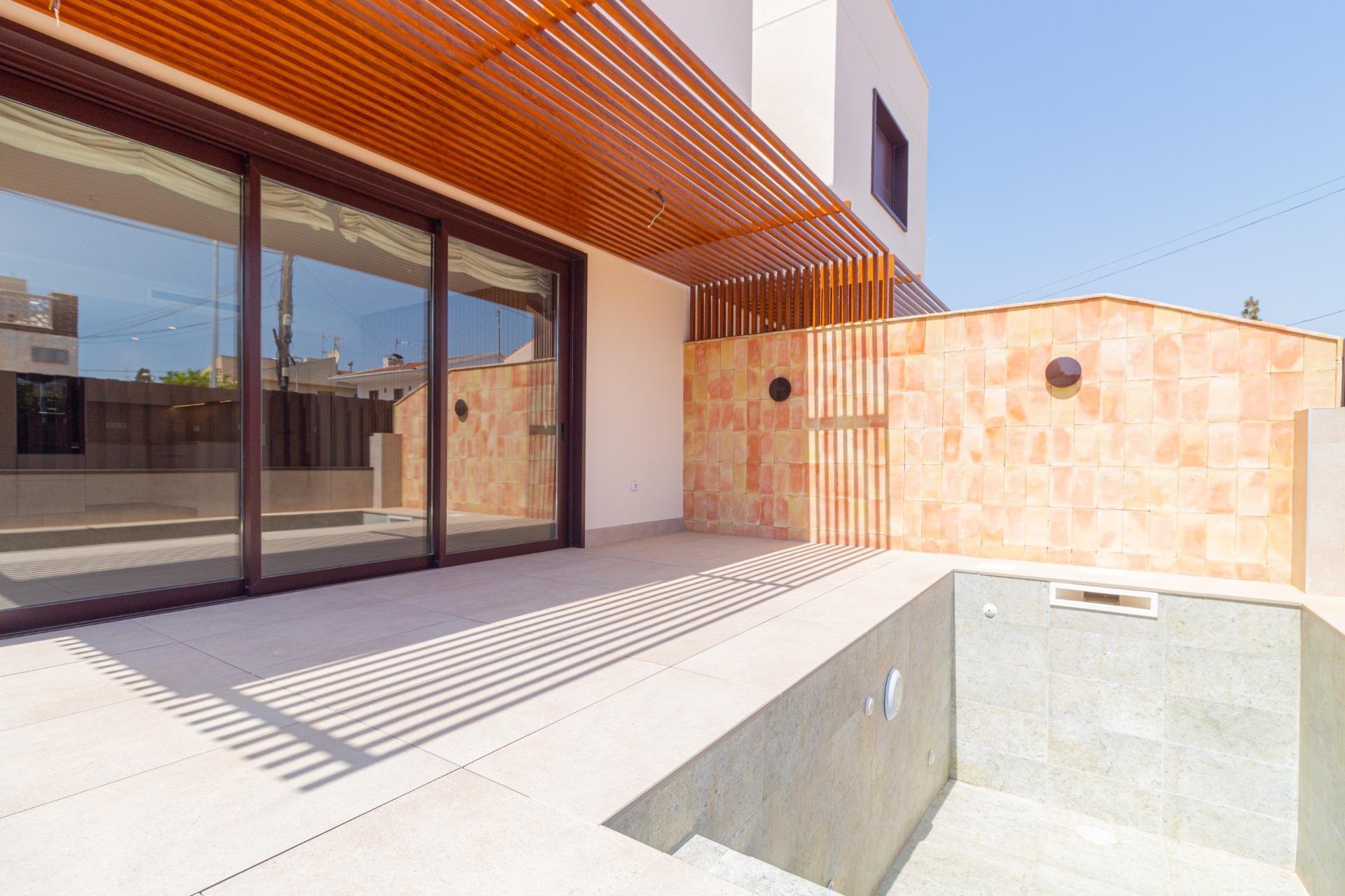Reventa - Villa -
Santiago de la Ribera - Playa de santiago de la ribera