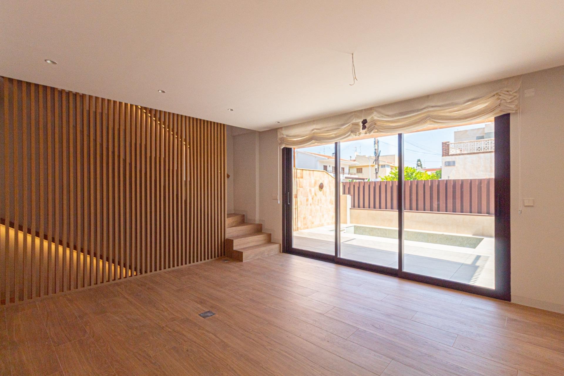 Reventa - Villa -
Santiago de la Ribera - Playa de santiago de la ribera