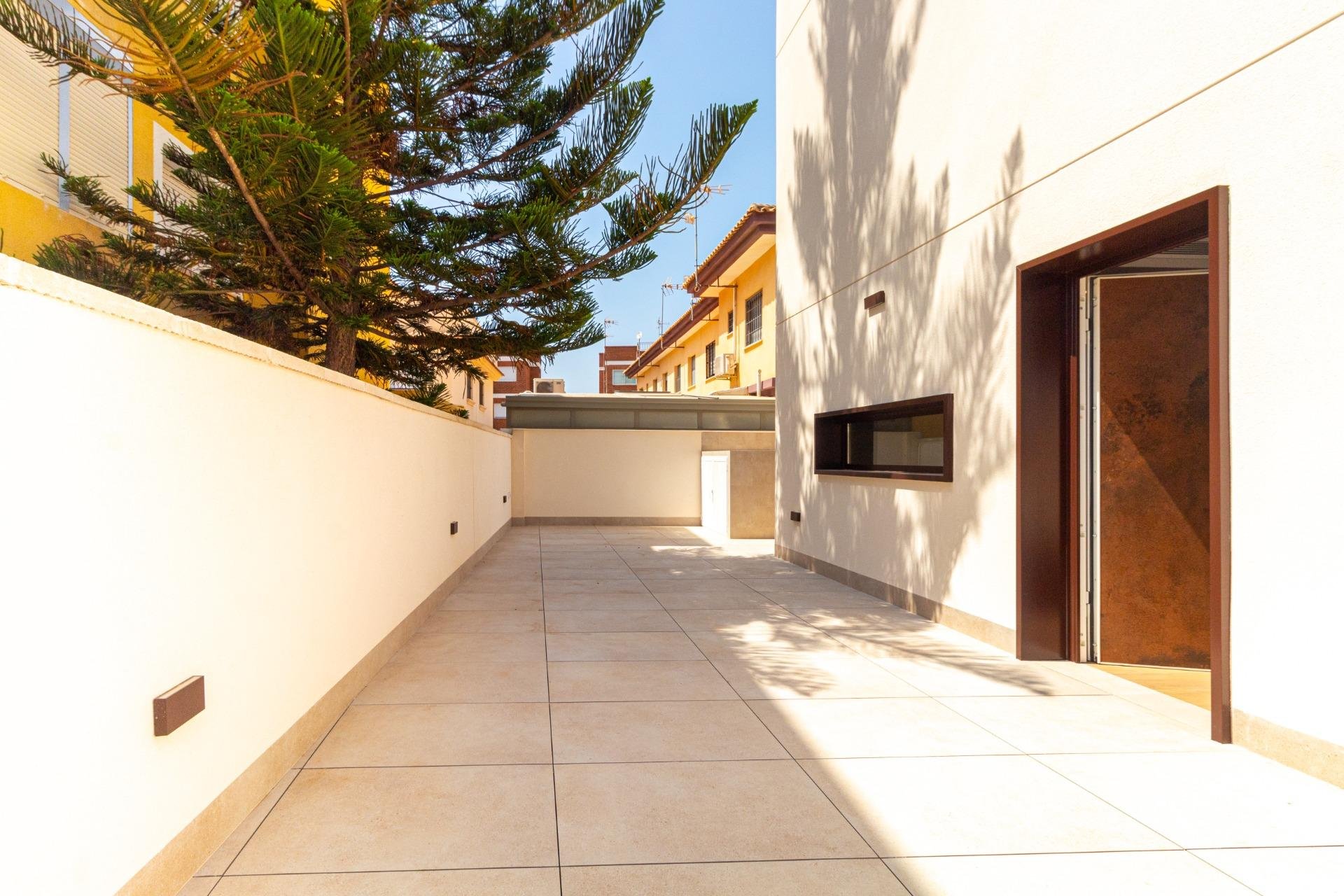 Reventa - Villa -
Santiago de la Ribera - Playa de santiago de la ribera
