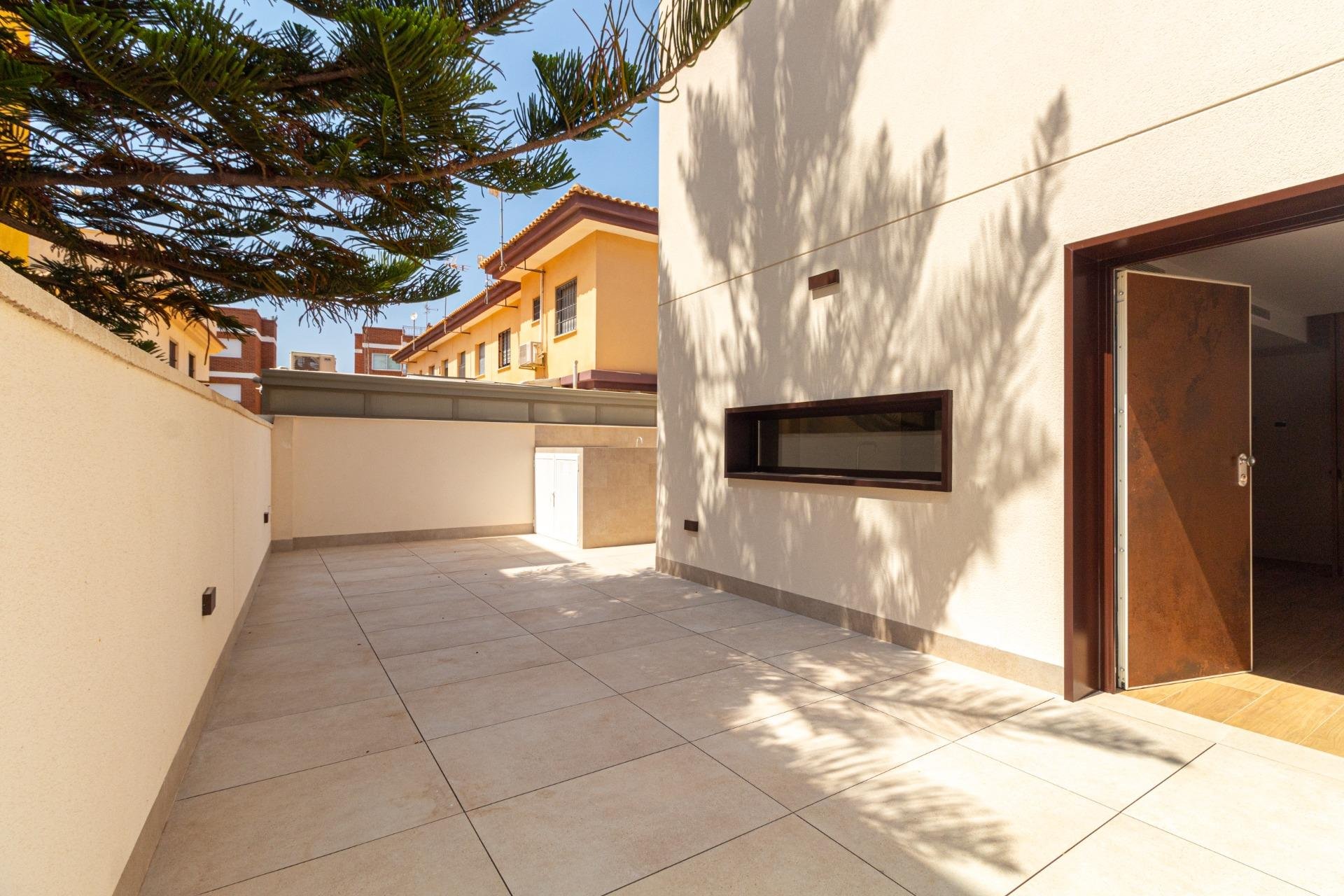 Reventa - Villa -
Santiago de la Ribera - Playa de santiago de la ribera