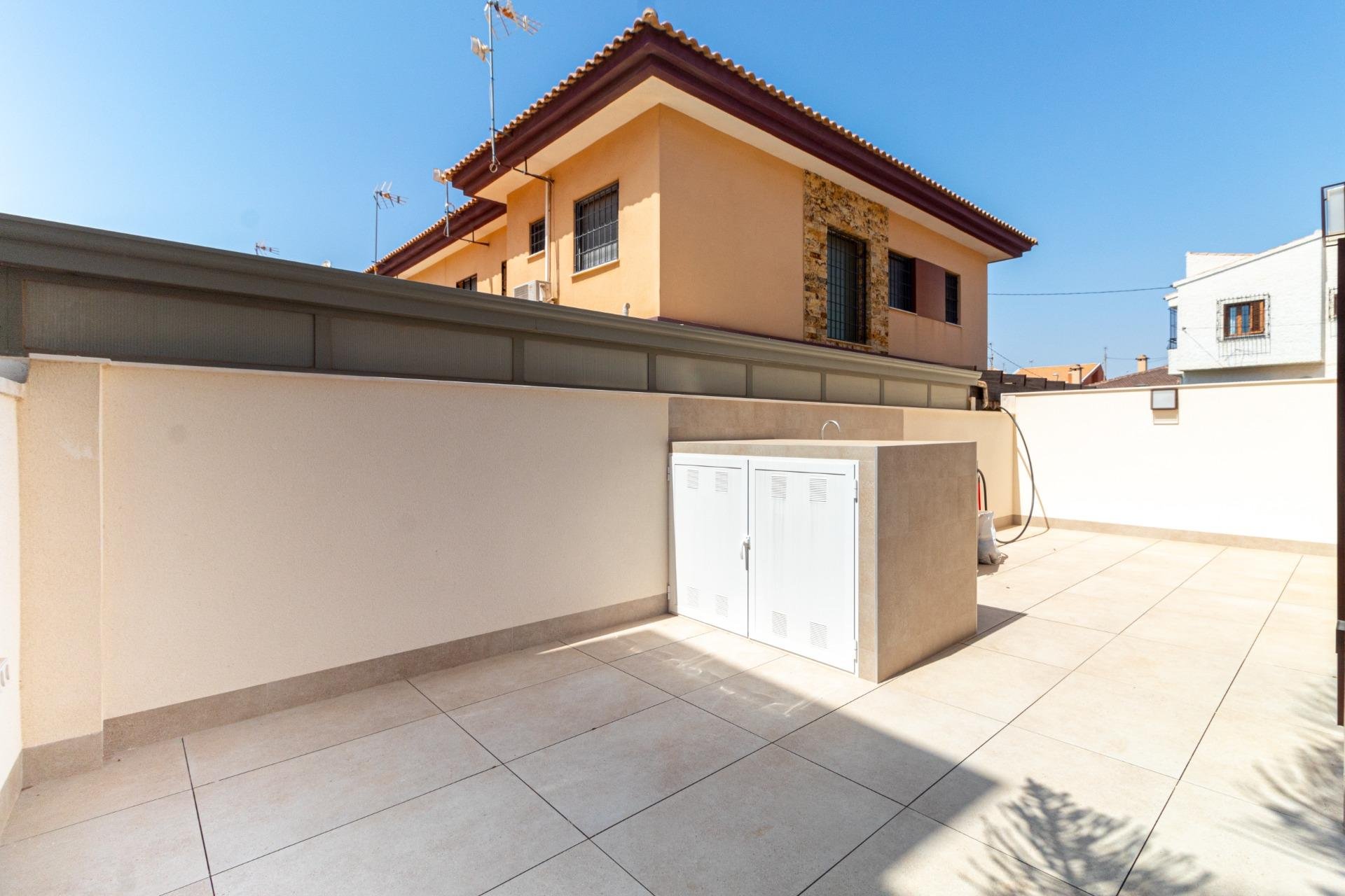 Reventa - Villa -
Santiago de la Ribera - Playa de santiago de la ribera