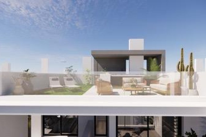 Reventa - Villa -
Torre - Pacheco - Santa Rosalia Lake And Life Resort