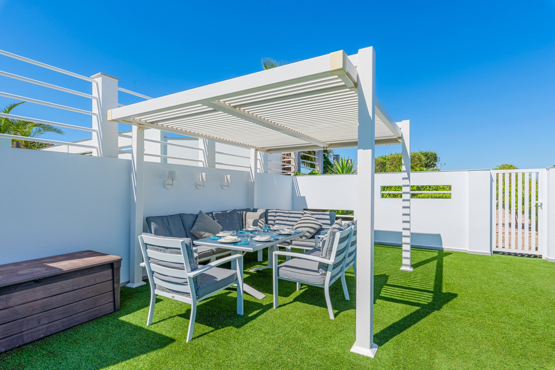 Reventa - Villa -
Torremendo