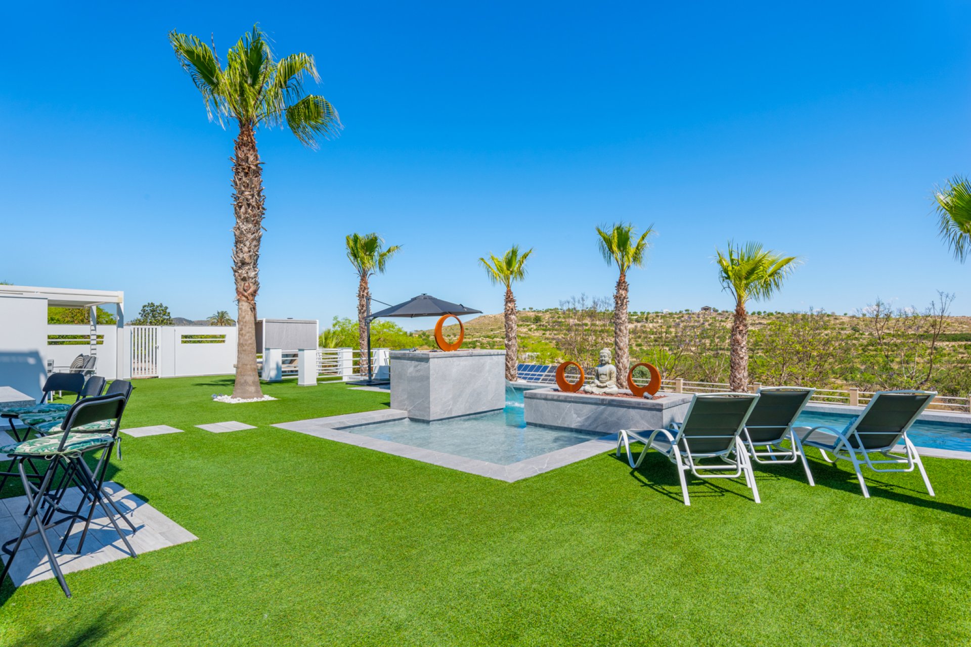 Reventa - Villa -
Torremendo