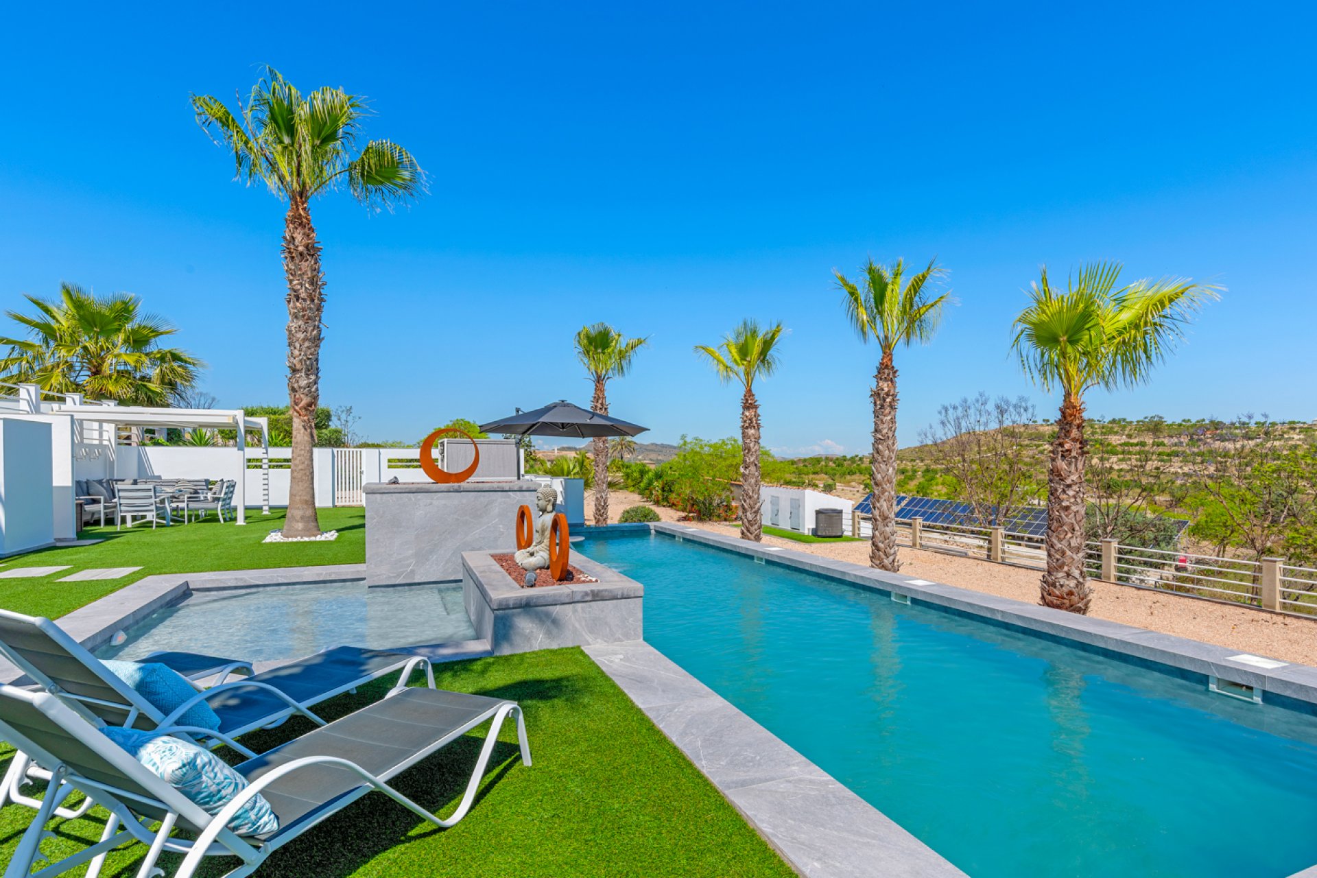 Reventa - Villa -
Torremendo