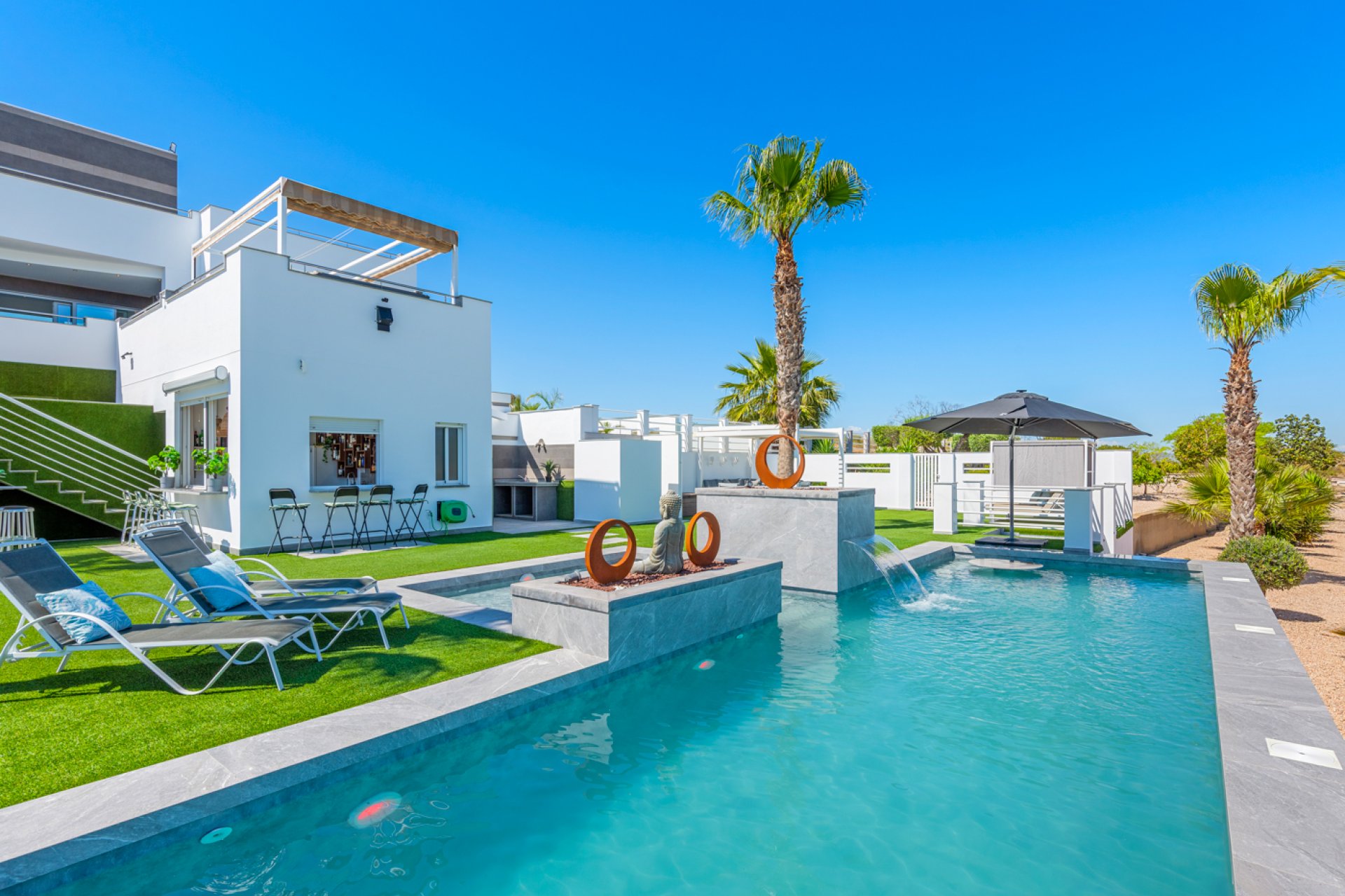 Reventa - Villa -
Torremendo