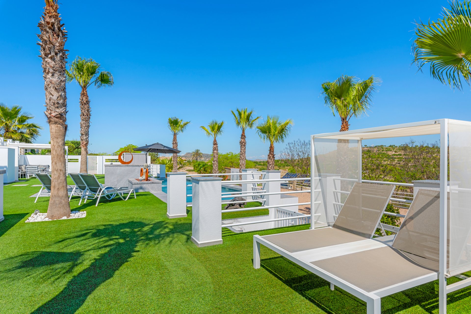 Reventa - Villa -
Torremendo