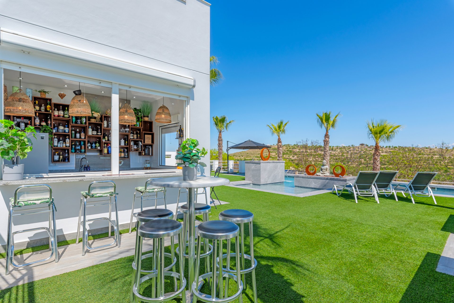 Reventa - Villa -
Torremendo