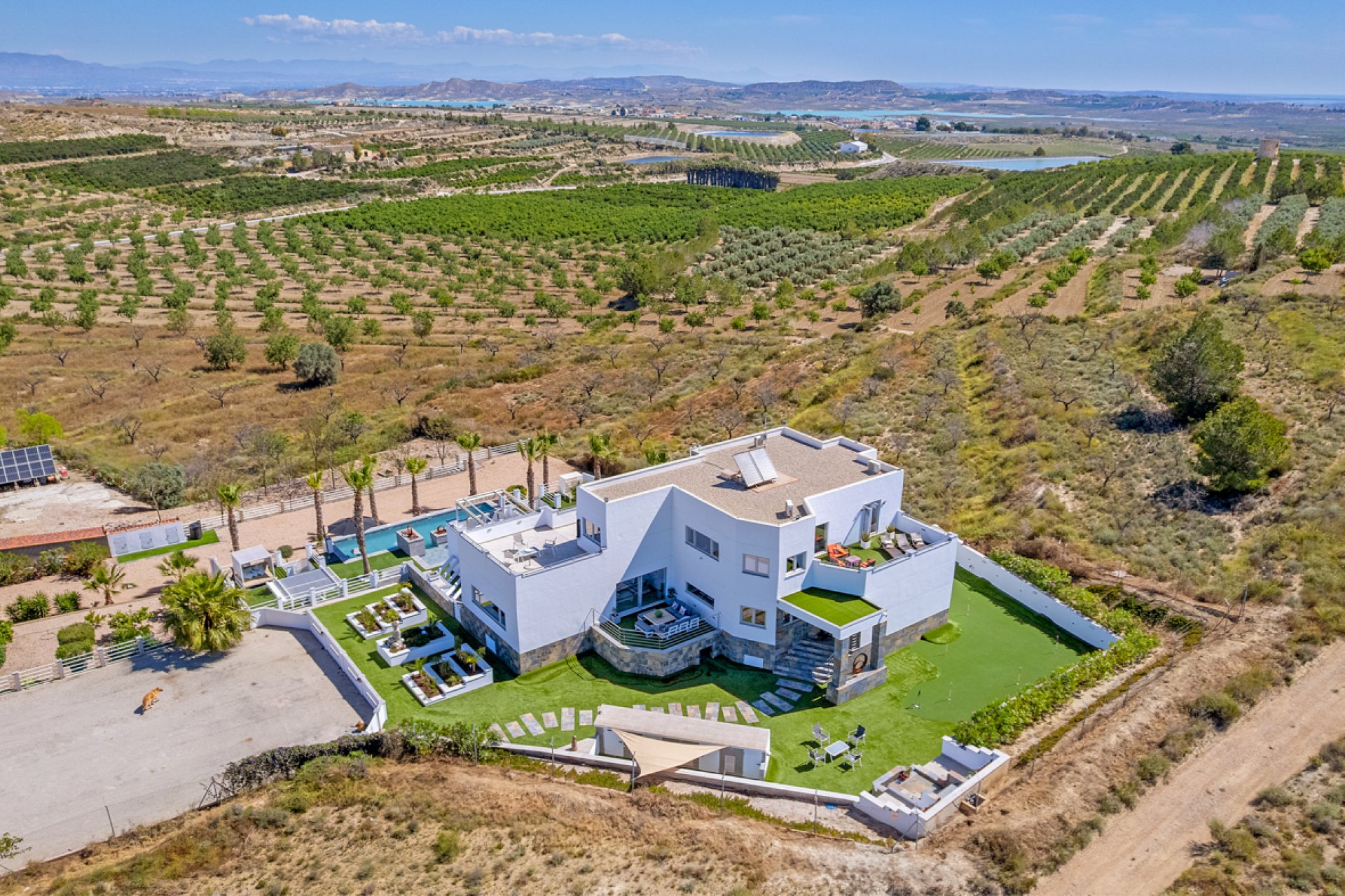 Reventa - Villa -
Torremendo