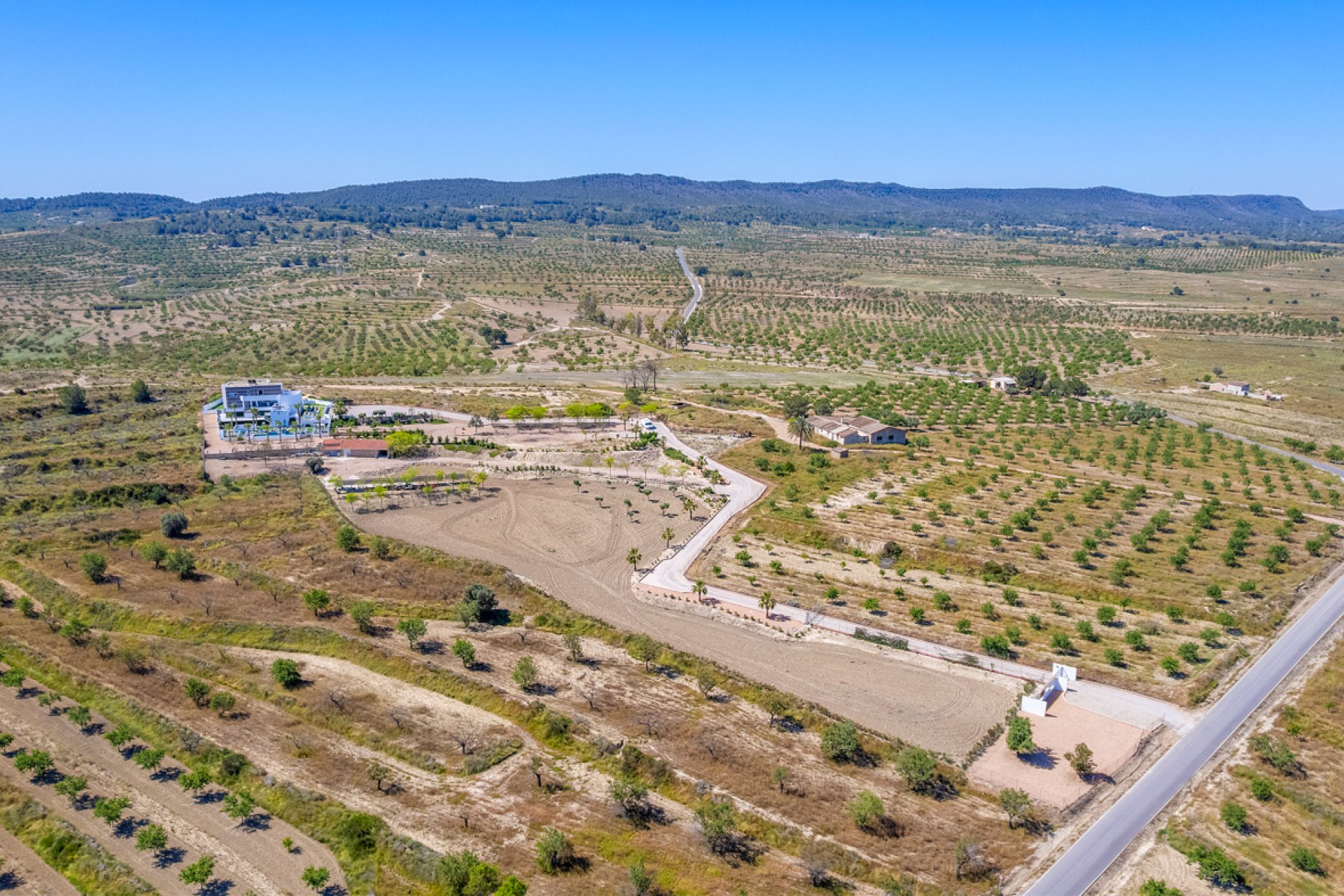 Reventa - Villa -
Torremendo