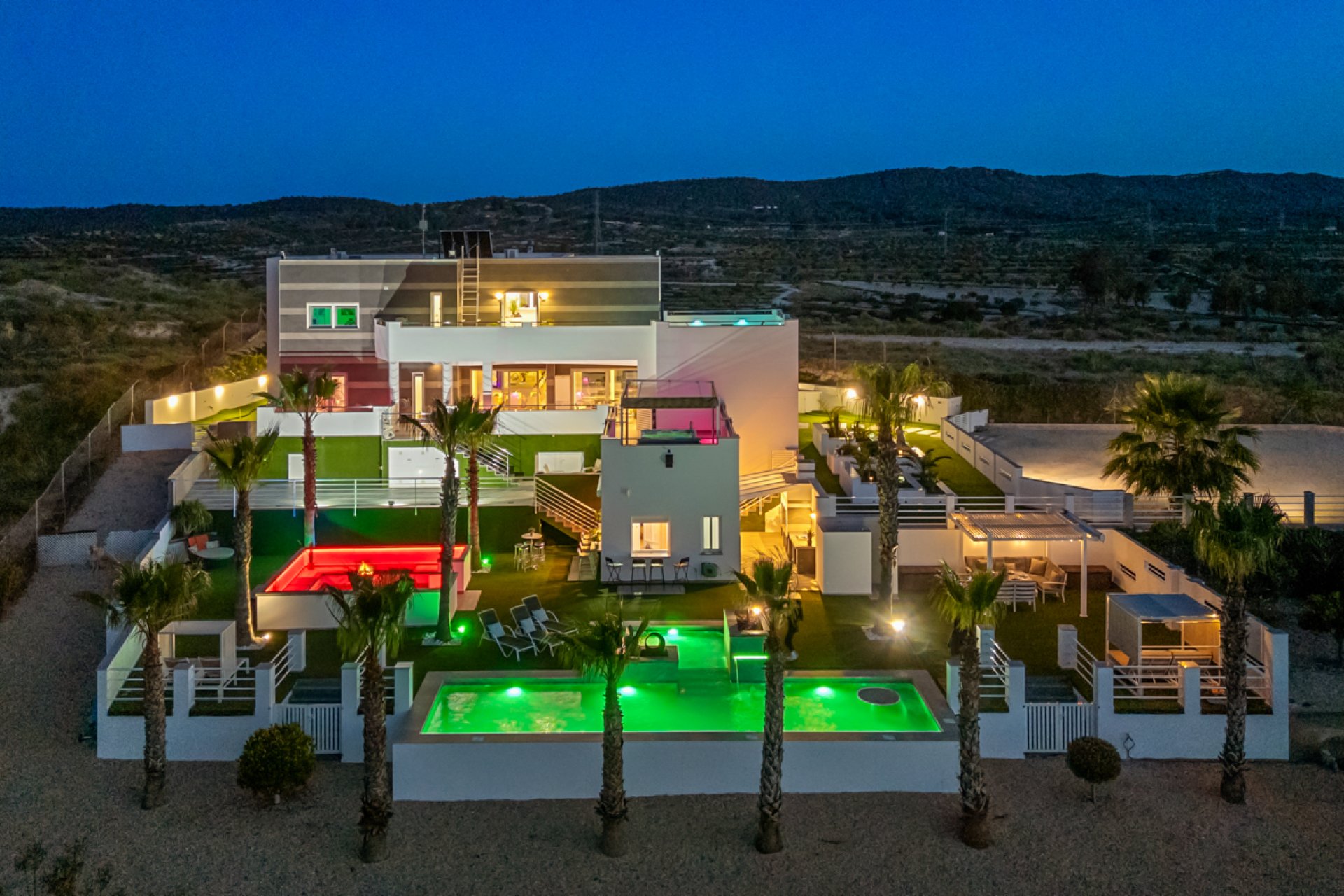 Reventa - Villa -
Torremendo