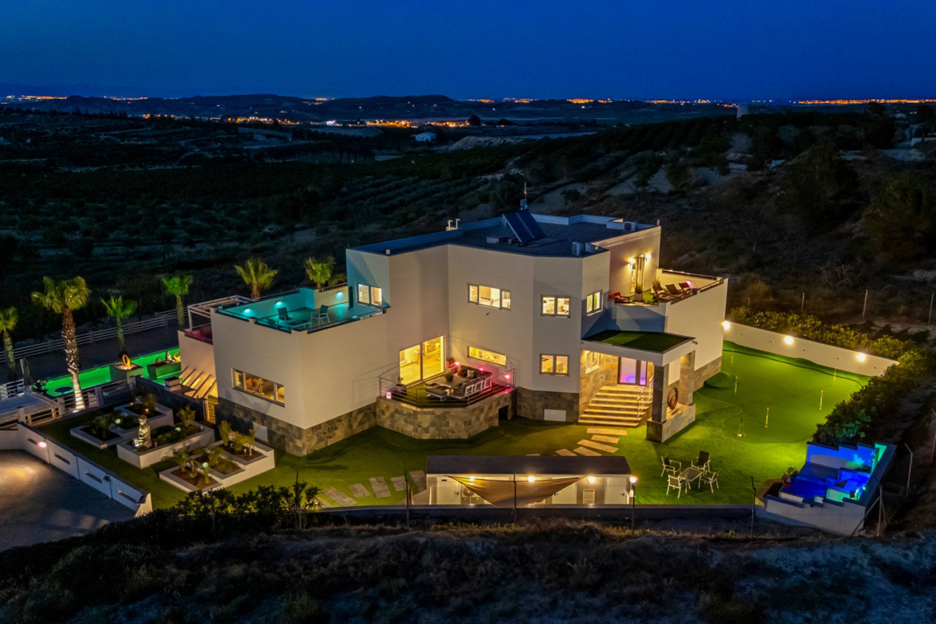 Reventa - Villa -
Torremendo