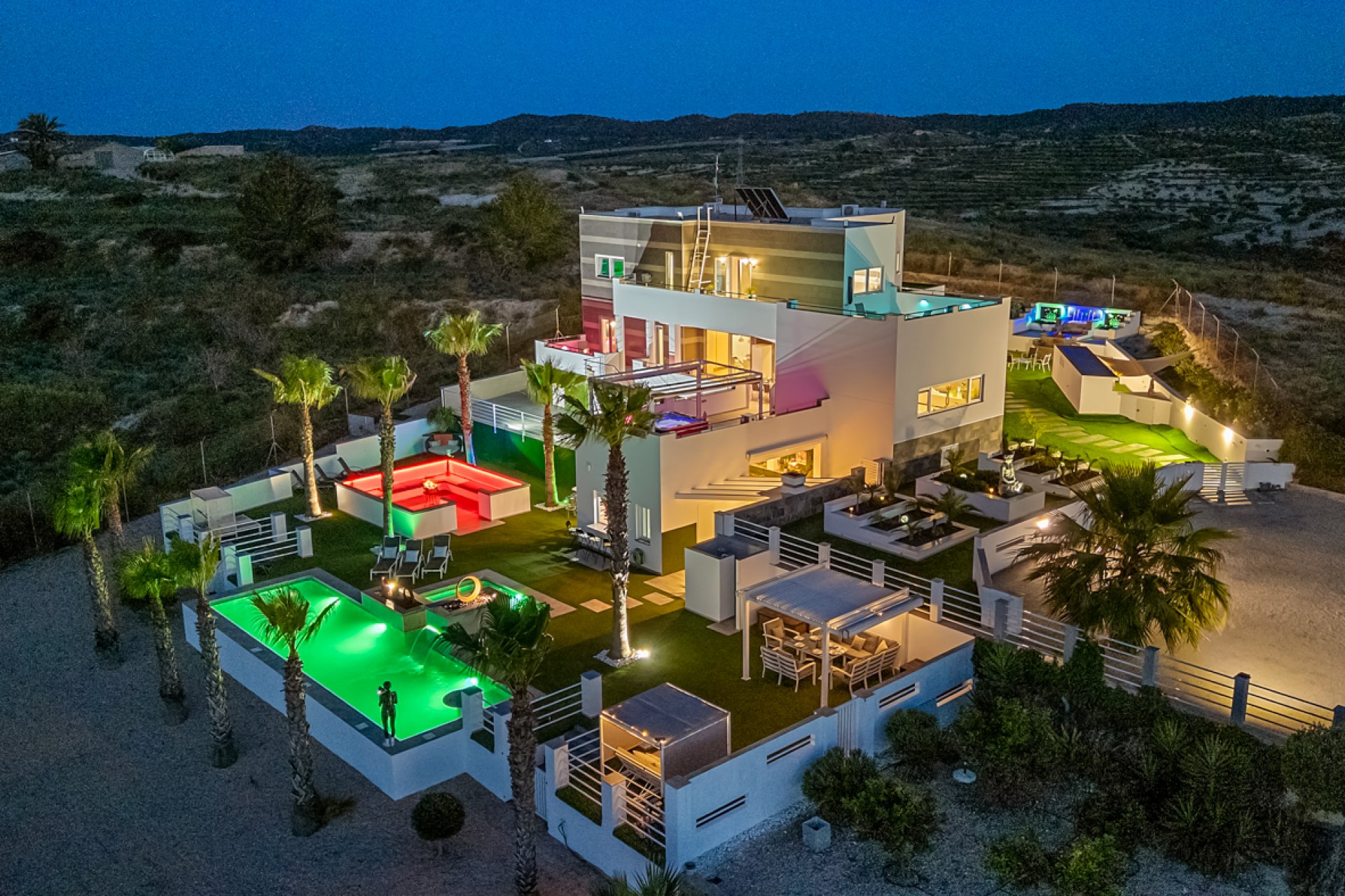 Reventa - Villa -
Torremendo