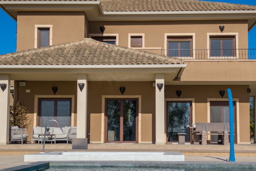 Reventa - Villa -
Torremendo