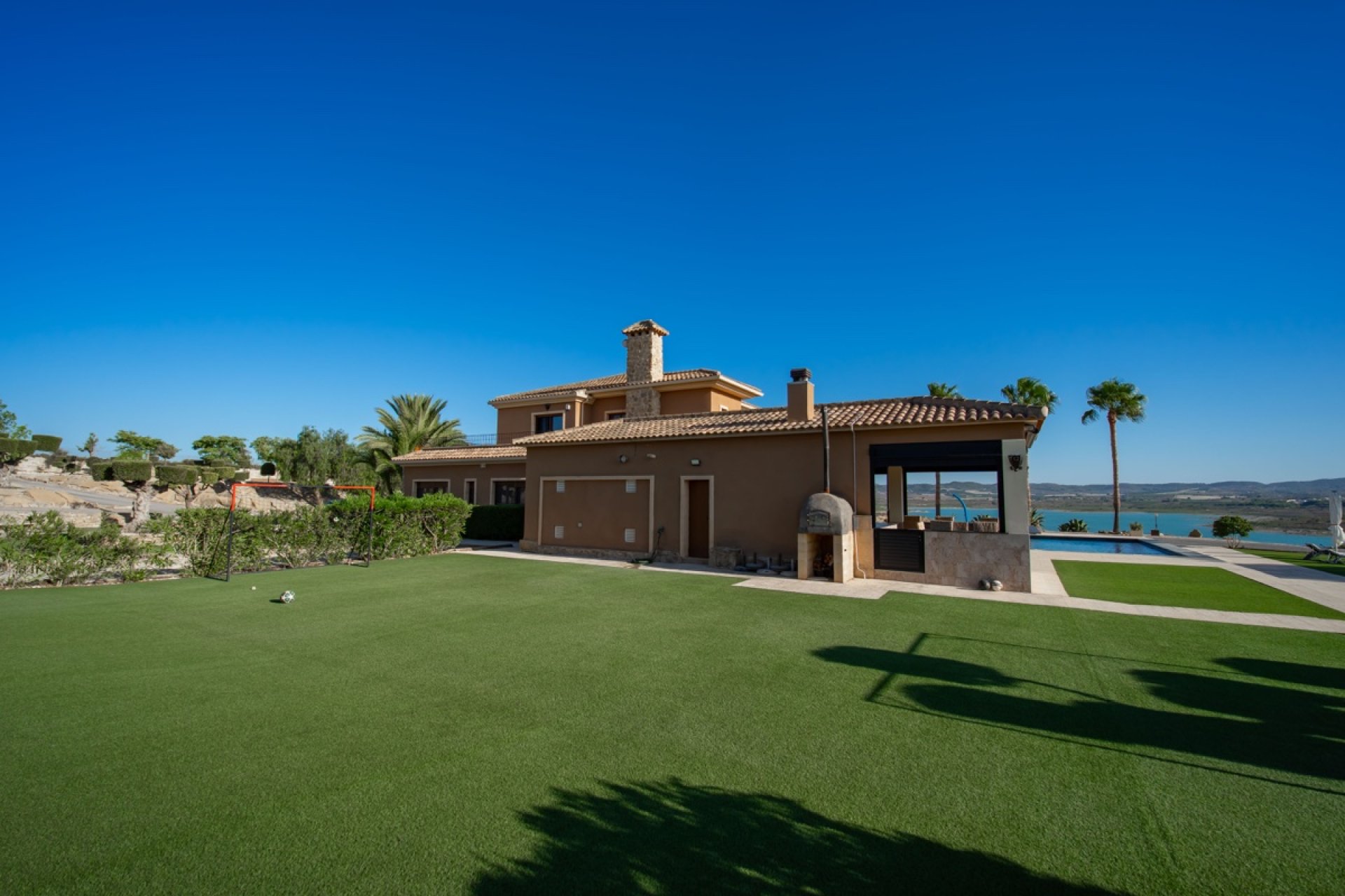 Reventa - Villa -
Torremendo