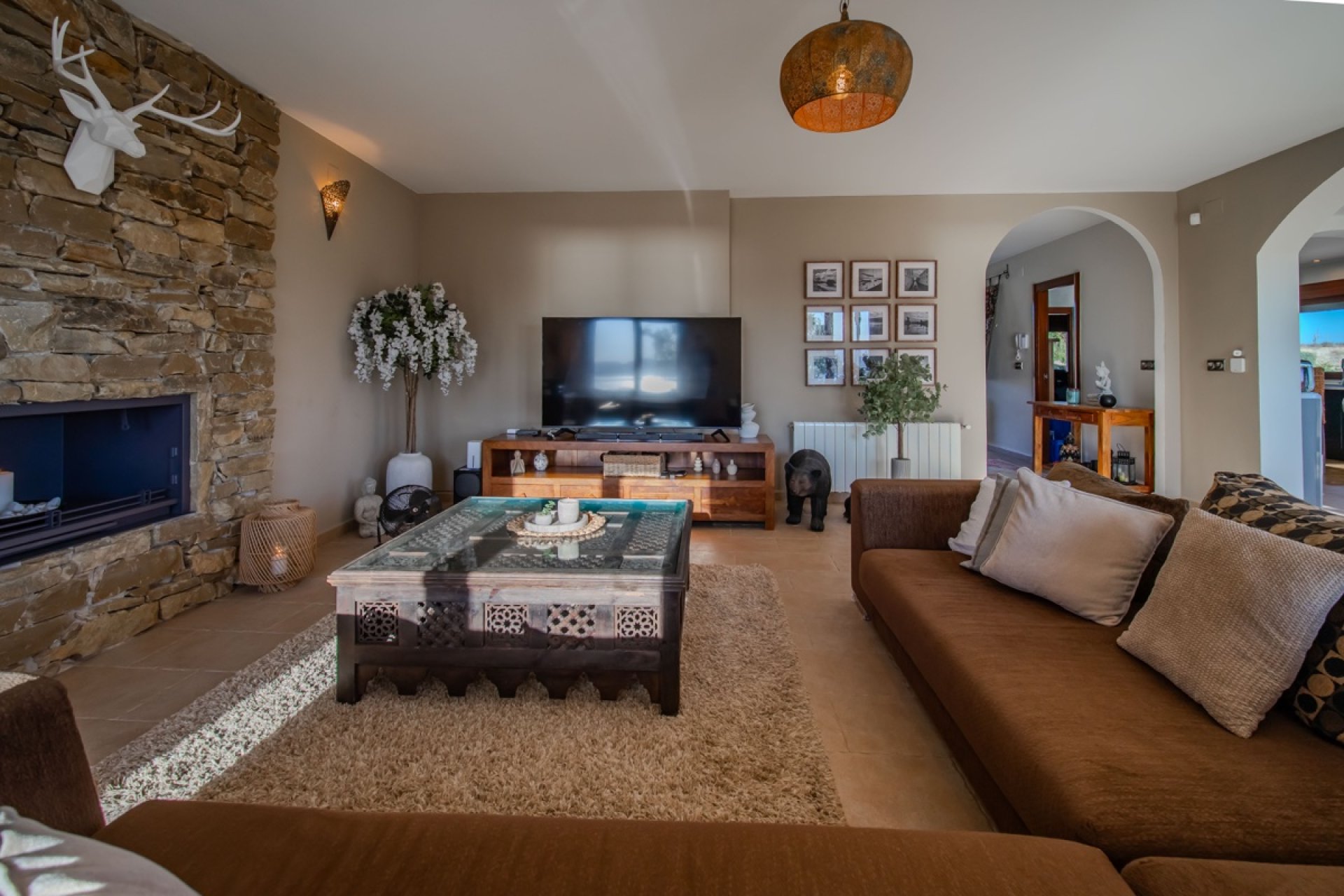 Reventa - Villa -
Torremendo