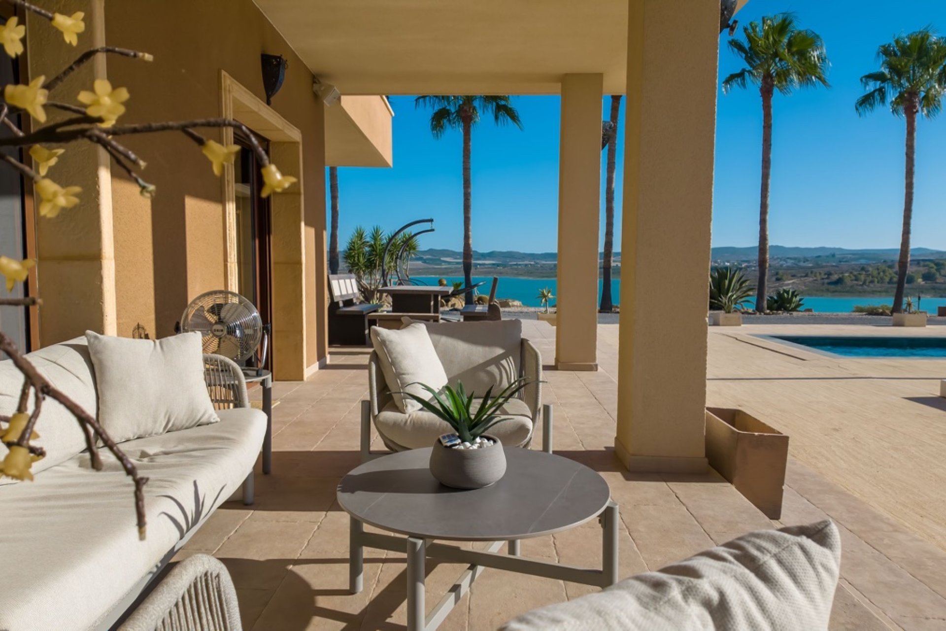 Reventa - Villa -
Torremendo