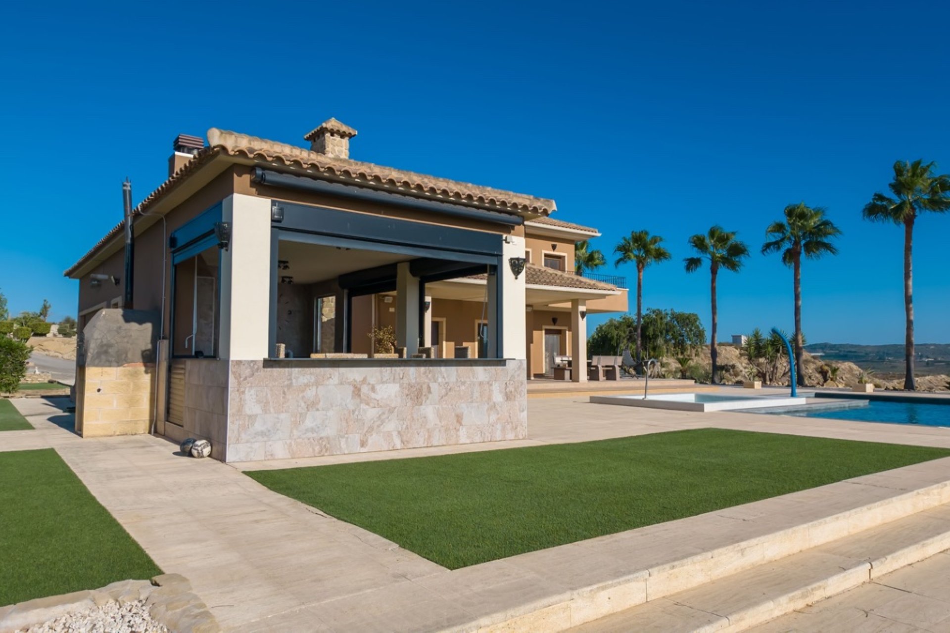 Reventa - Villa -
Torremendo
