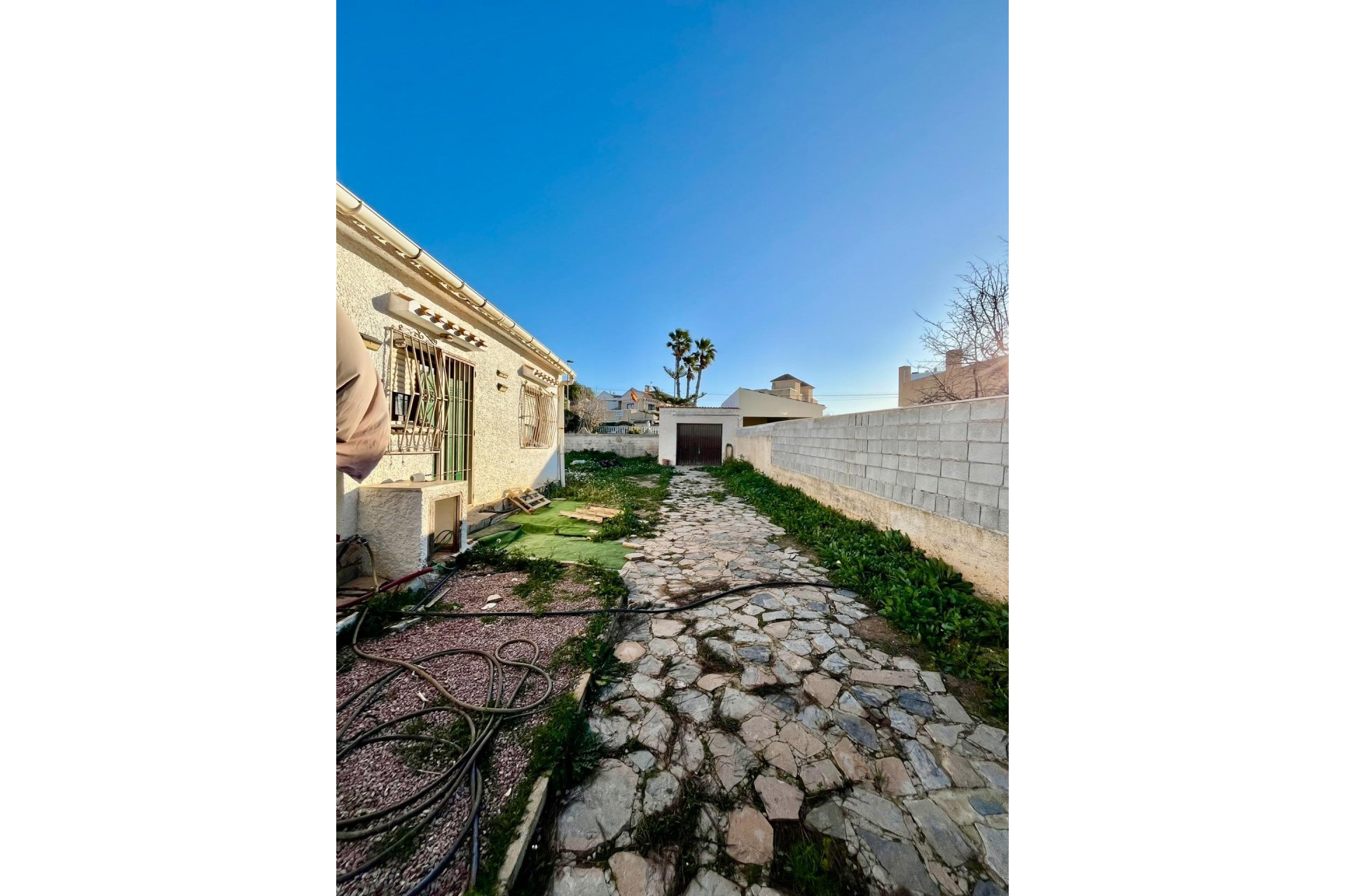 Reventa - Villa -
Torrevieja - Aguas Nuevas