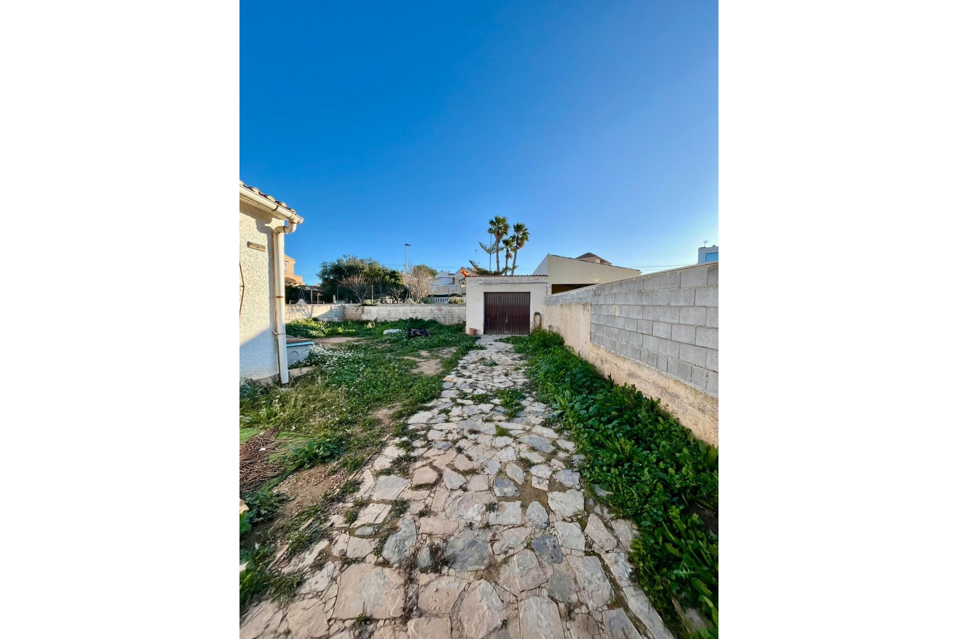 Reventa - Villa -
Torrevieja - Aguas Nuevas