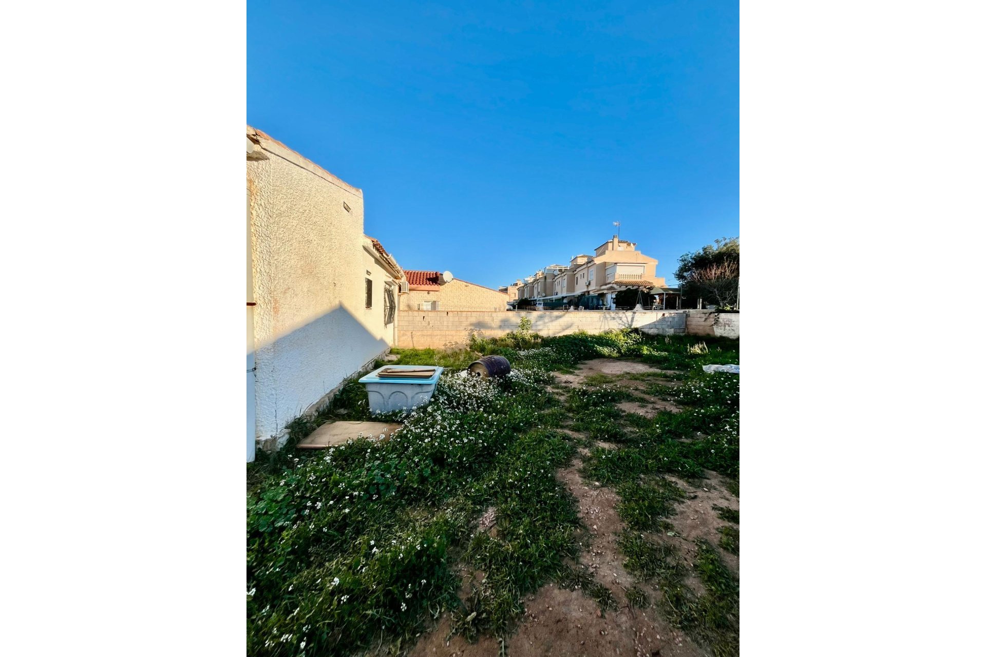 Reventa - Villa -
Torrevieja - Aguas Nuevas