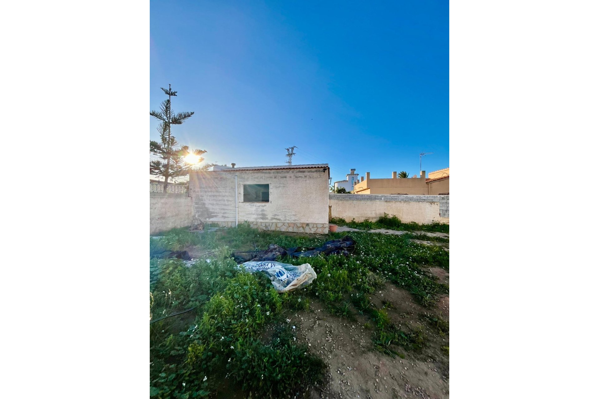 Reventa - Villa -
Torrevieja - Aguas Nuevas