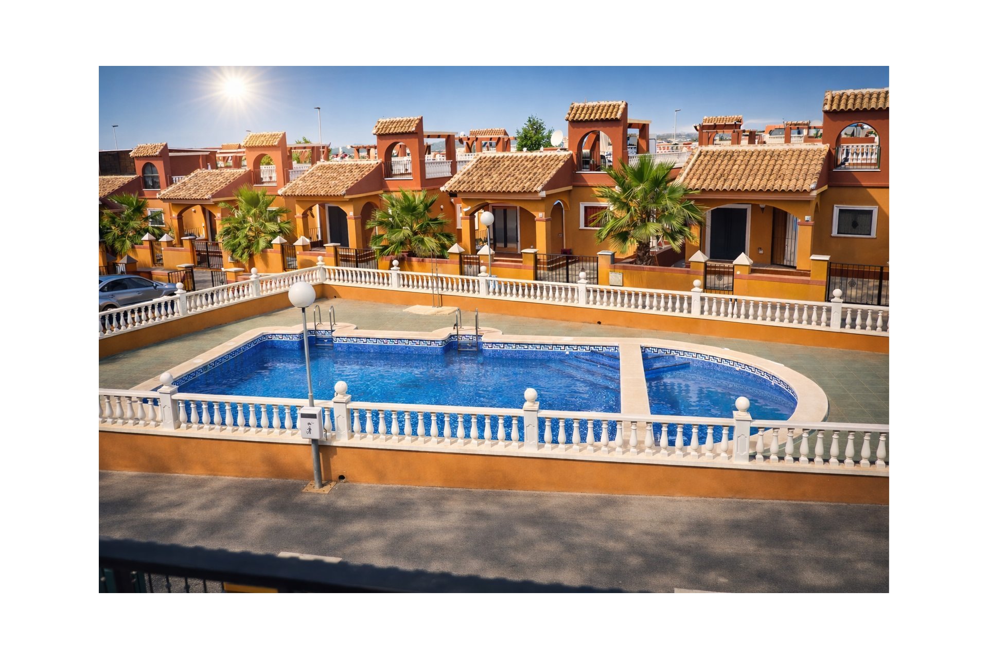Reventa - Villa -
Torrevieja - Aguas Nuevas